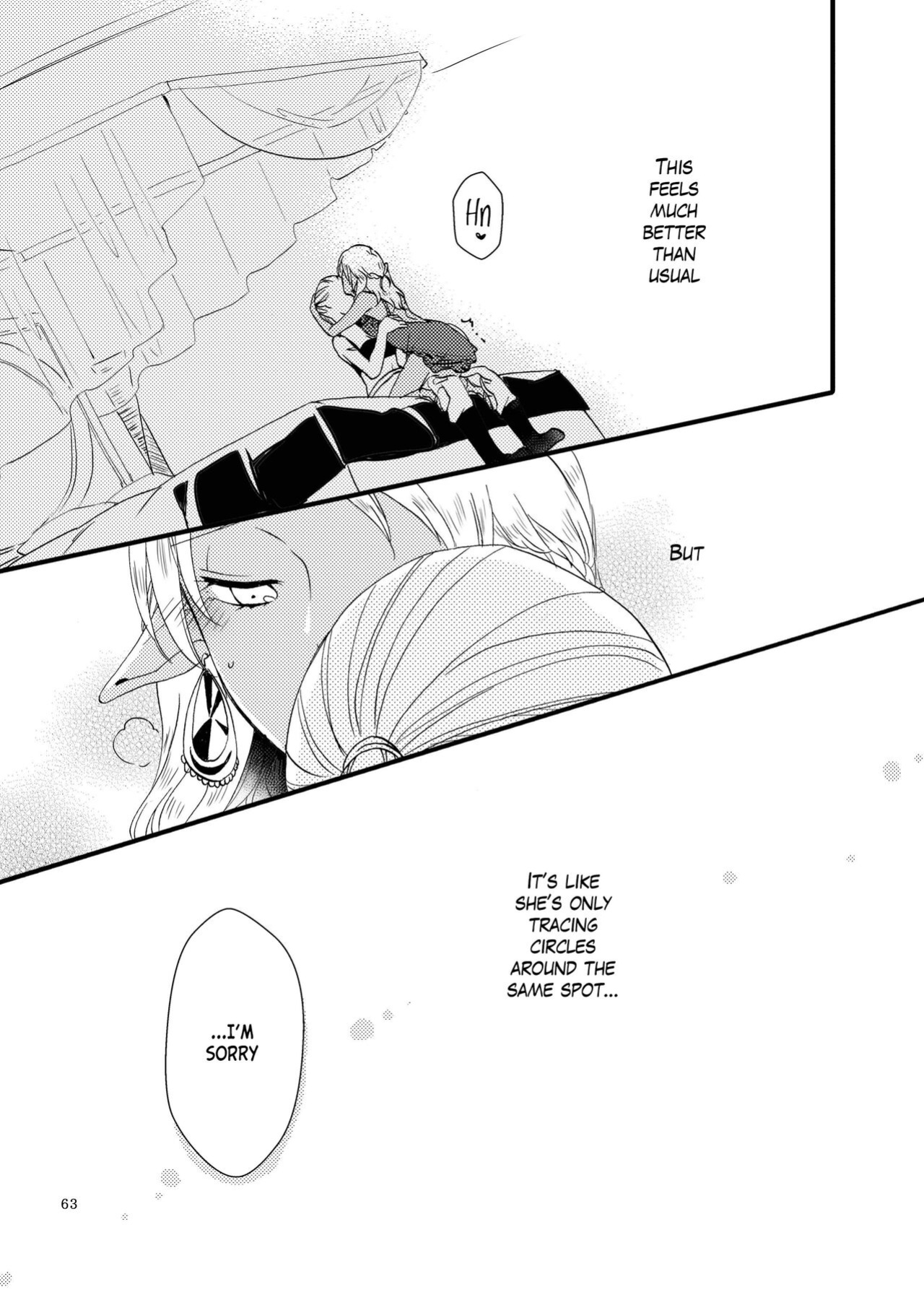 [Niratama (Sekihara, Hiroto)] Anata ni Ai o Anata ni Hana o - Let me give love to you, I will give a flower to you