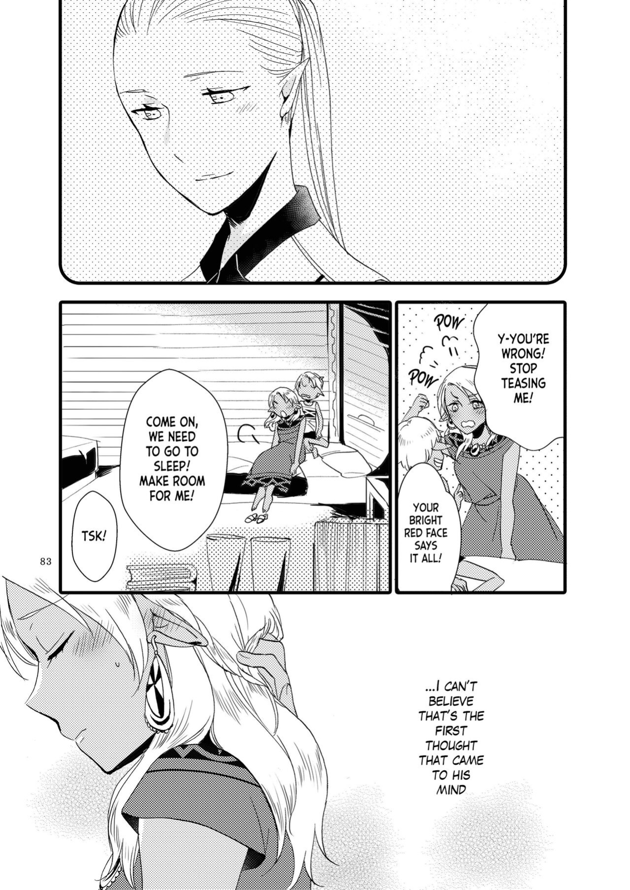 [Niratama (Sekihara, Hiroto)] Anata ni Ai o Anata ni Hana o - Let me give love to you, I will give a flower to you