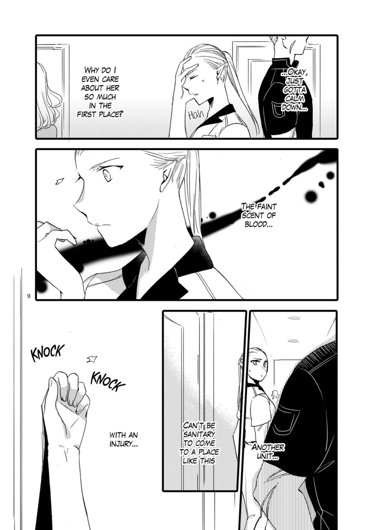 [Niratama (Sekihara, Hiroto)] Anata ni Ai o Anata ni Hana o Yui - Let me give love to you, I will give a flower to you Conclusion