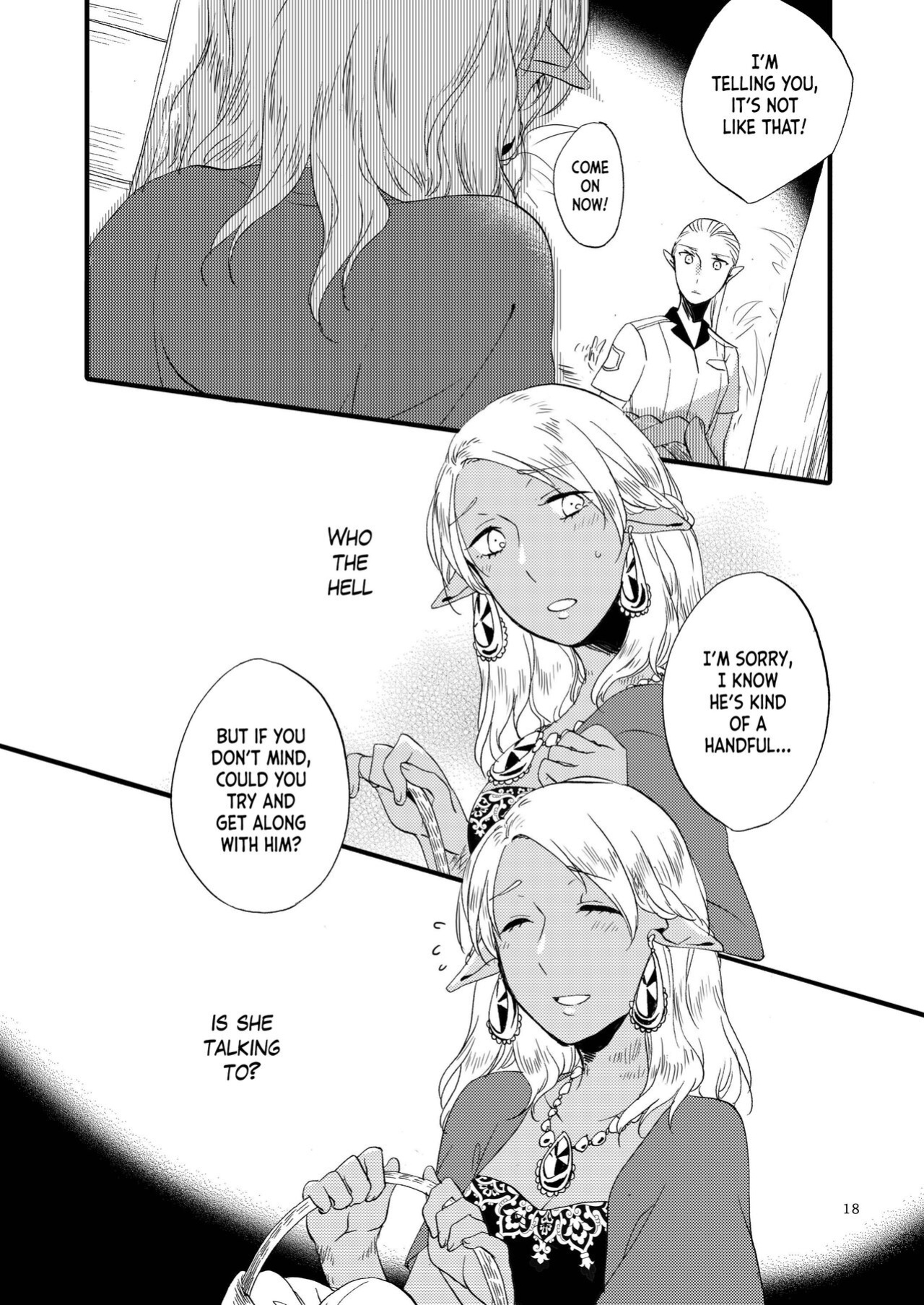 [Niratama (Sekihara, Hiroto)] Anata ni Ai o Anata ni Hana o Yui - Let me give love to you, I will give a flower to you Conclusion