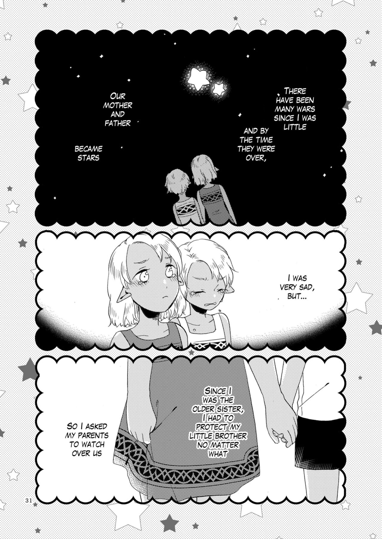 [Niratama (Sekihara, Hiroto)] Anata ni Ai o Anata ni Hana o Yui - Let me give love to you, I will give a flower to you Conclusion