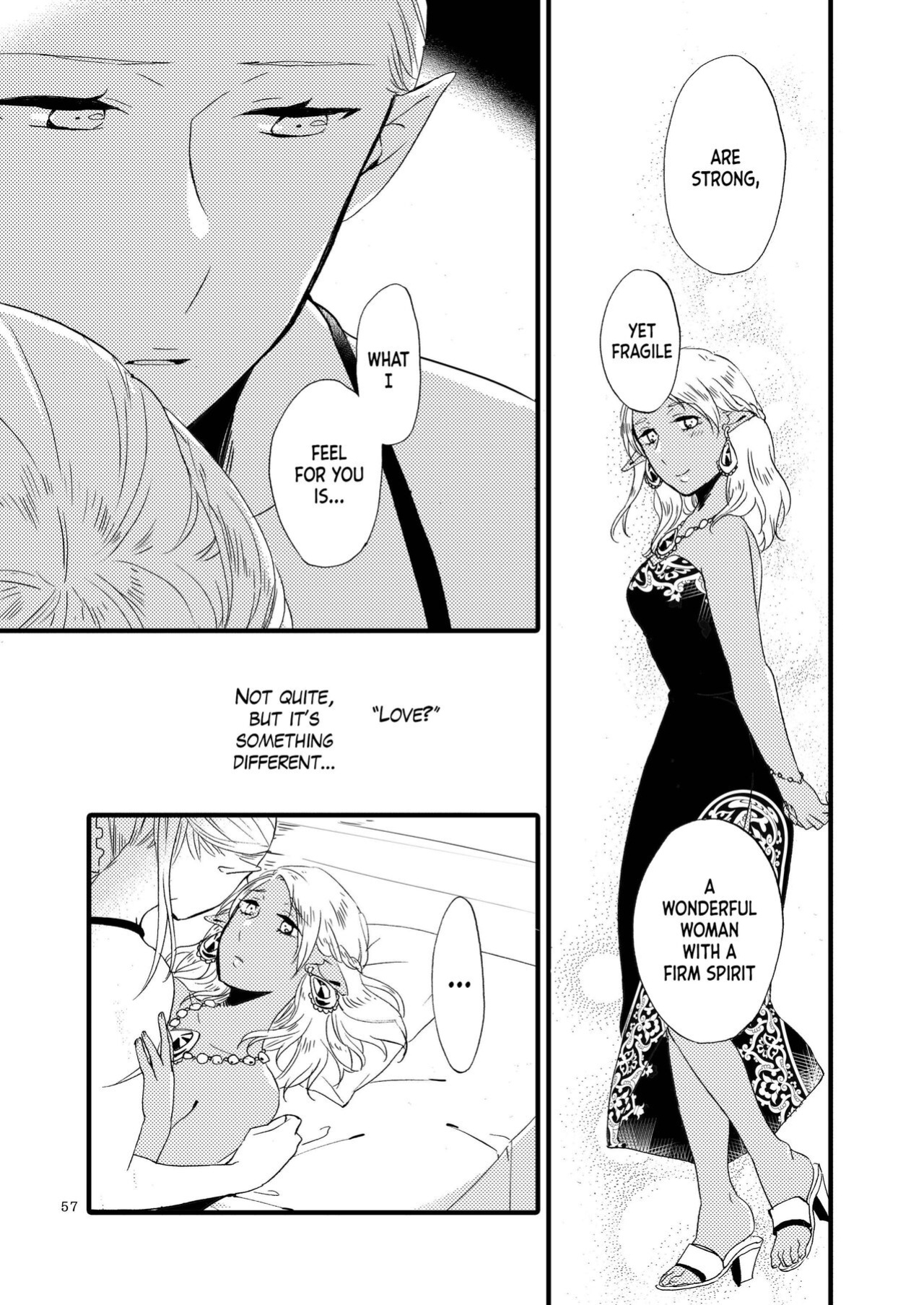[Niratama (Sekihara, Hiroto)] Anata ni Ai o Anata ni Hana o Yui - Let me give love to you, I will give a flower to you Conclusion