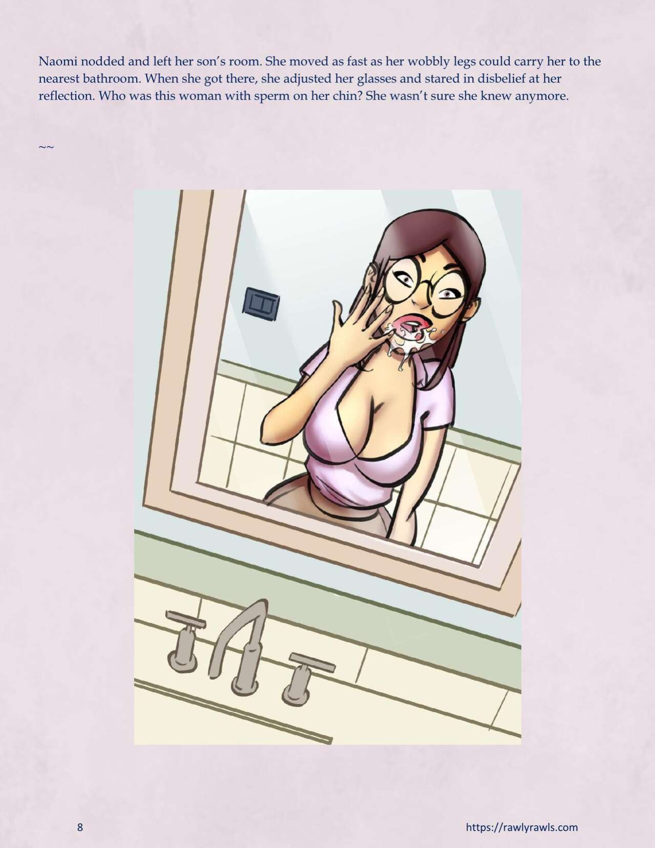 SeventeenSam - The Sex Talk 1-5