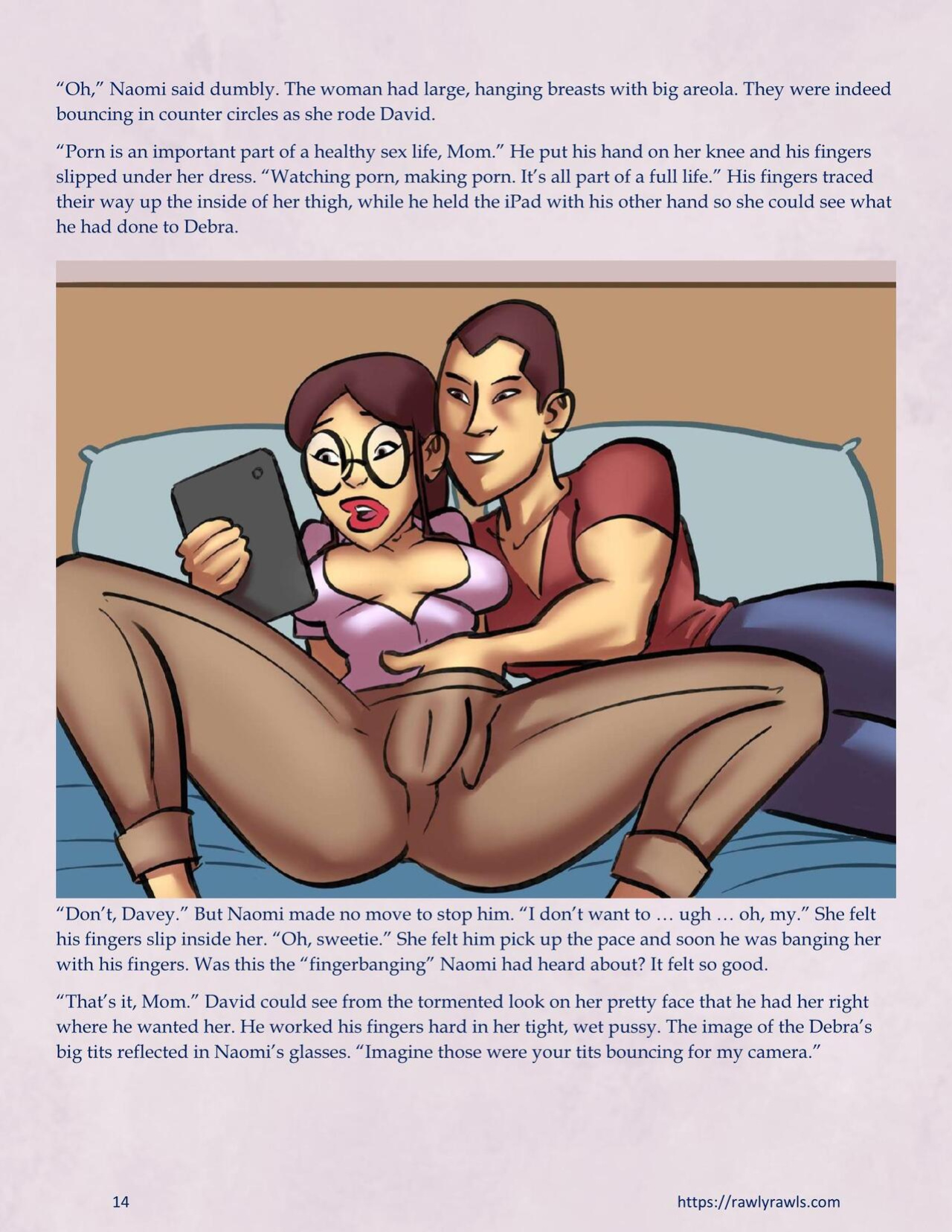 SeventeenSam - The Sex Talk 1-5