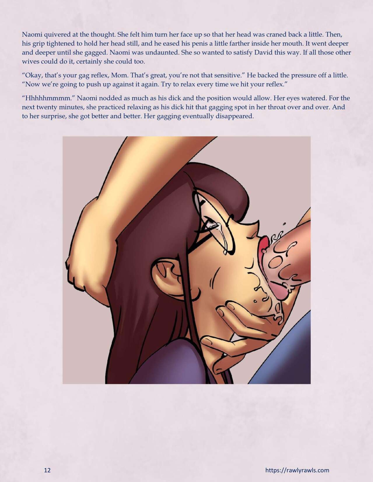 SeventeenSam - The Sex Talk 1-5