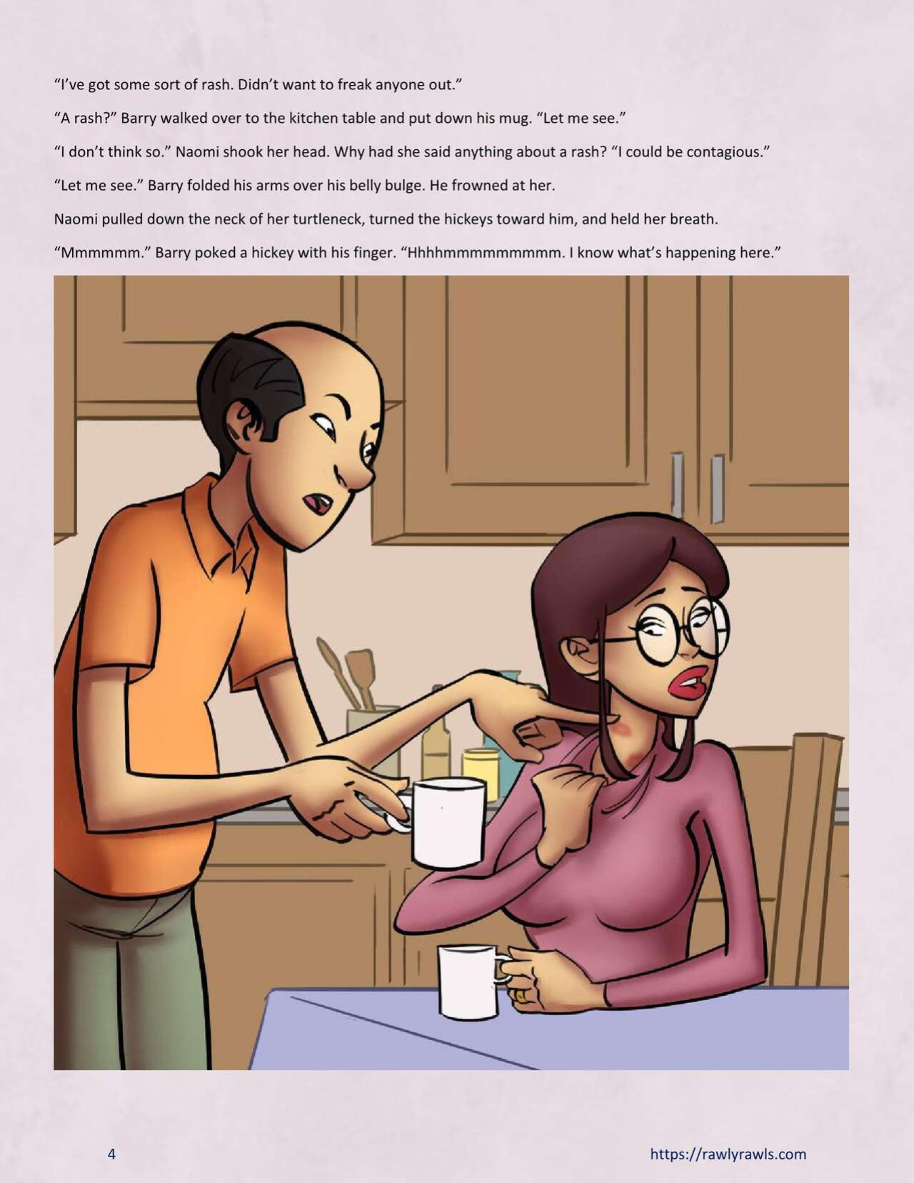 SeventeenSam - The Sex Talk 1-5