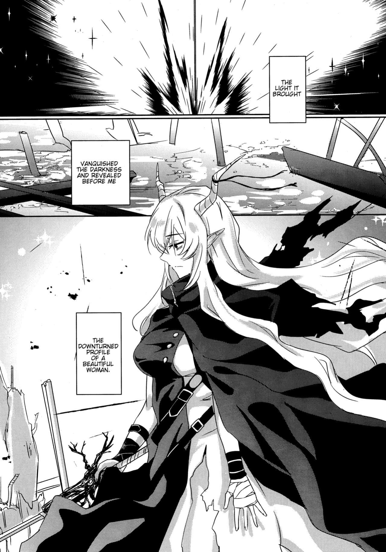 (Dai 2-Kai Halloween Festa) [noPland (mosuke)] empty (Arknights)