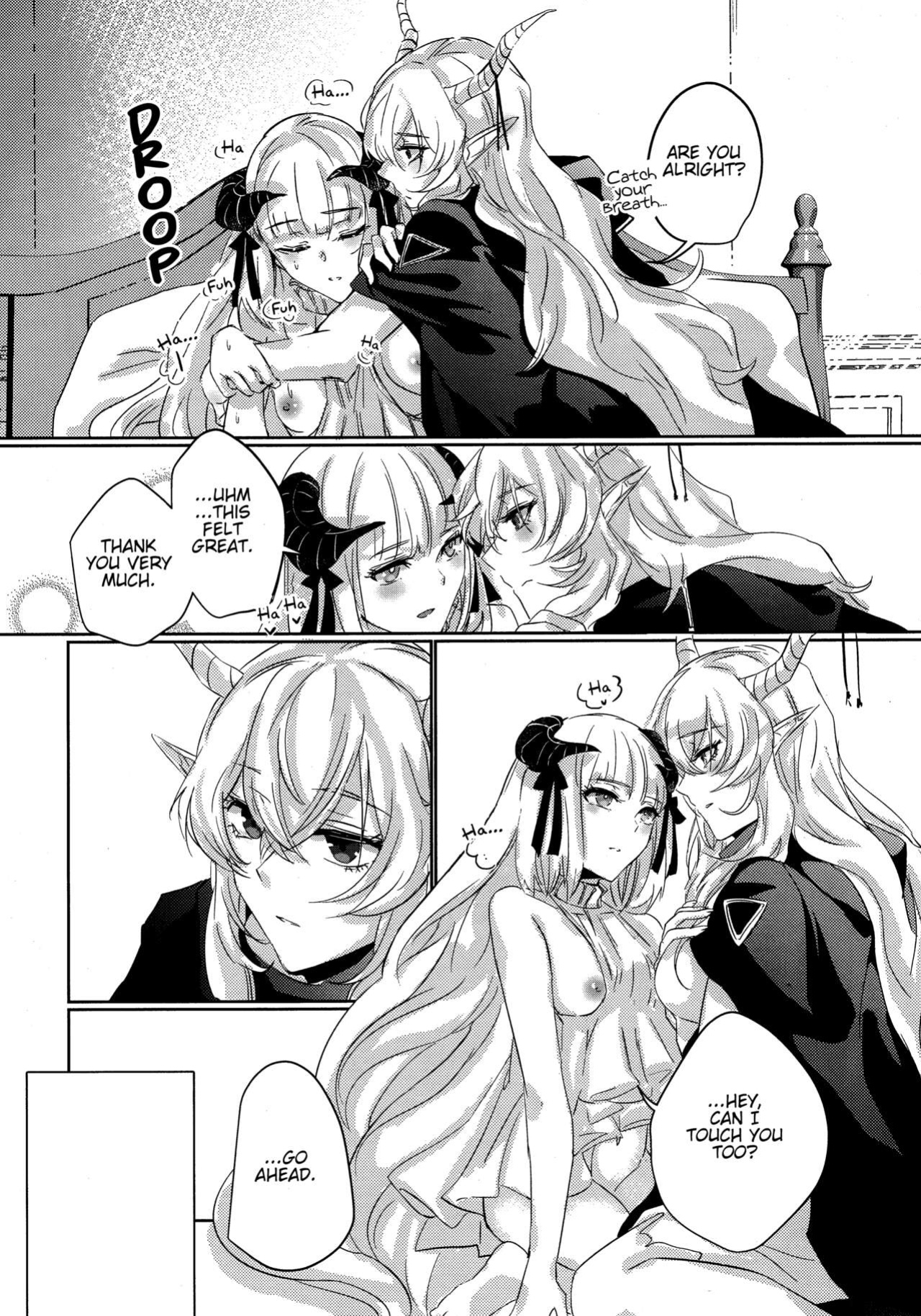(Dai 2-Kai Halloween Festa) [noPland (mosuke)] empty (Arknights)