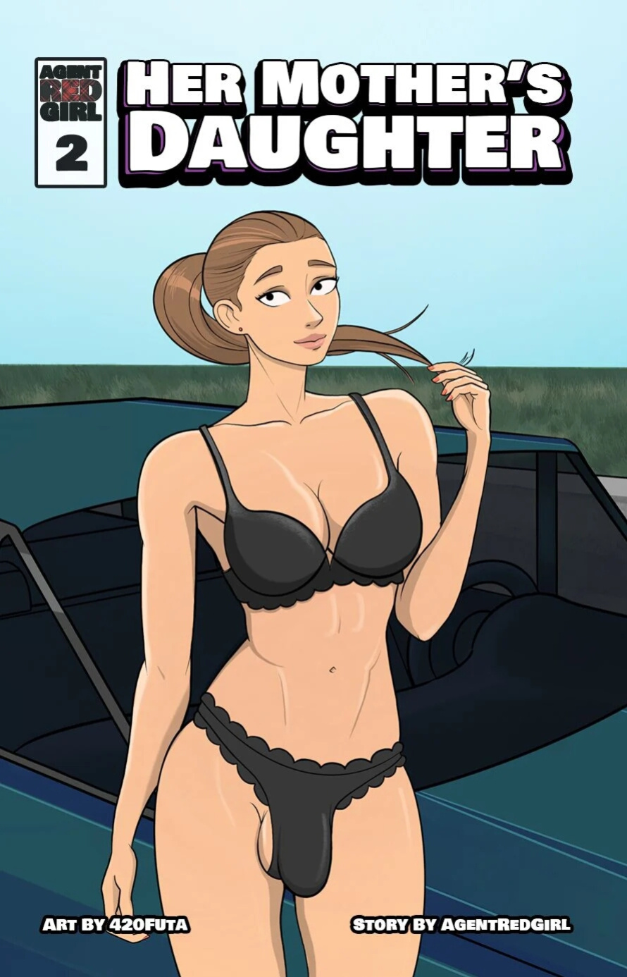 Her Mother's Daughter [Agent Red Girl] - 2