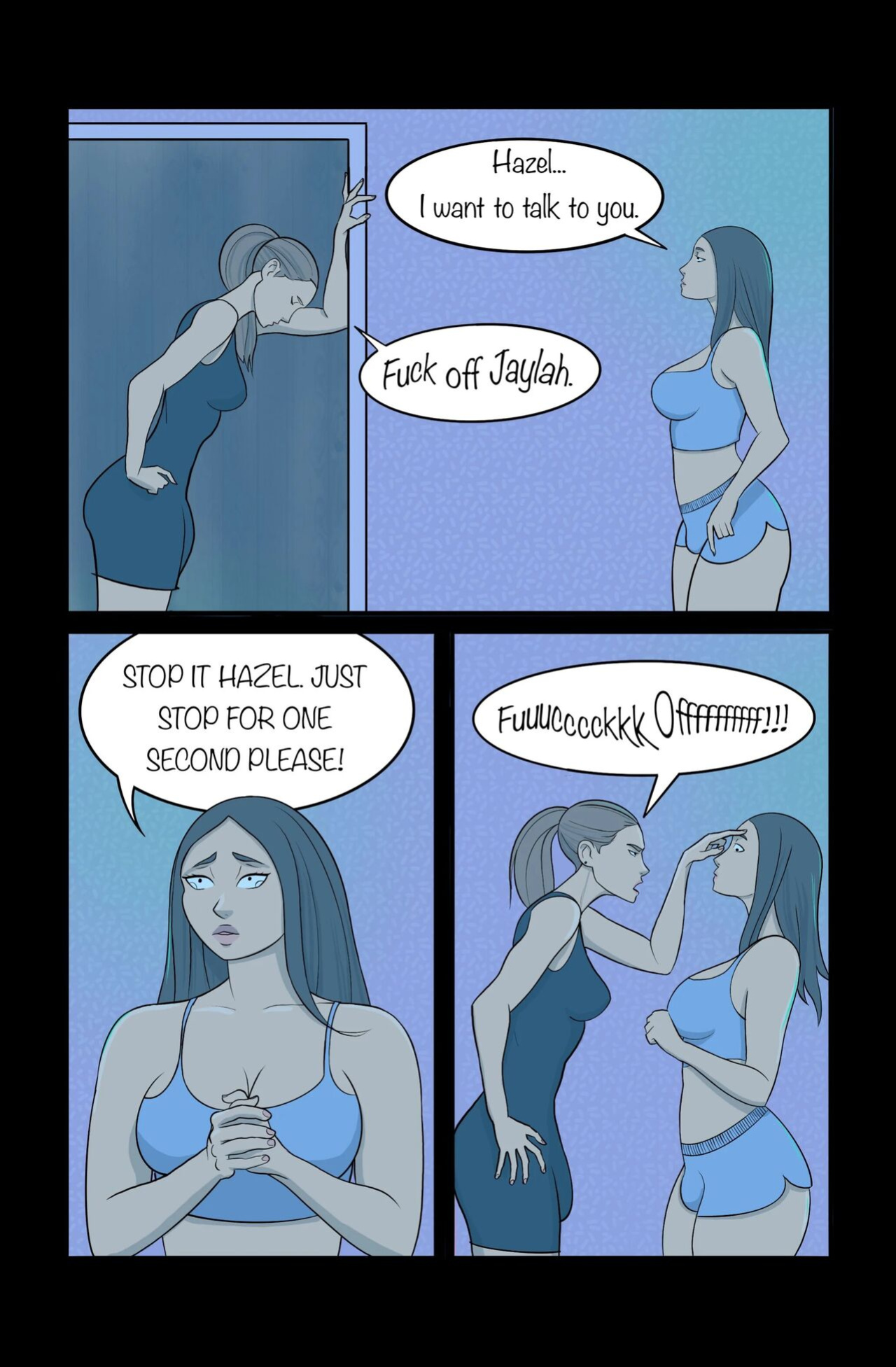 Her Mother's Daughter [Agent Red Girl] - 3