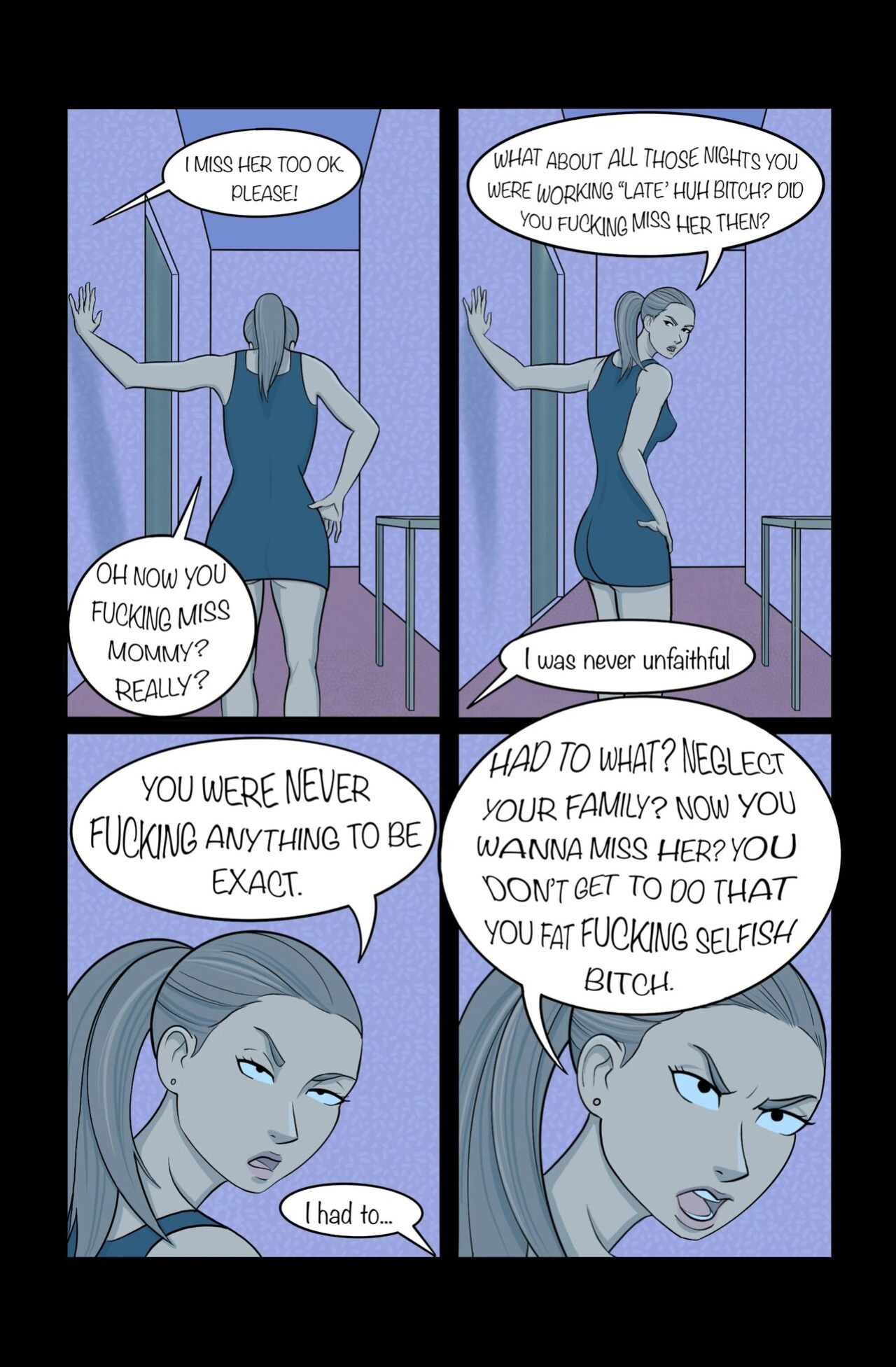 Her Mother's Daughter [Agent Red Girl] - 3