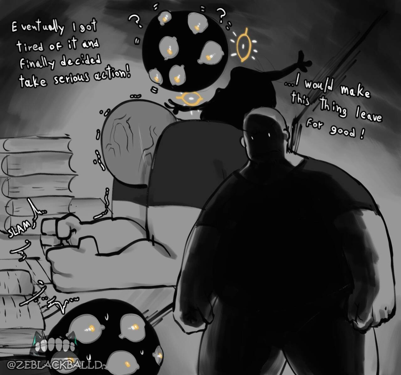 [Zaddy Ball] The Orb