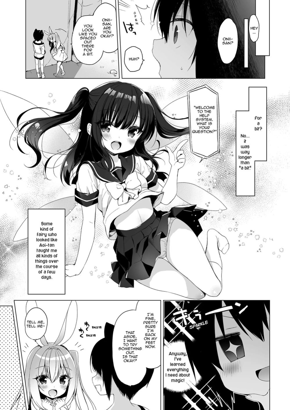 [23.4do (Ichiri)] Boku no Risou no Isekai Seikatsu 8 | My Ideal Life in Another World Vol. 8 {denpasoft.com}