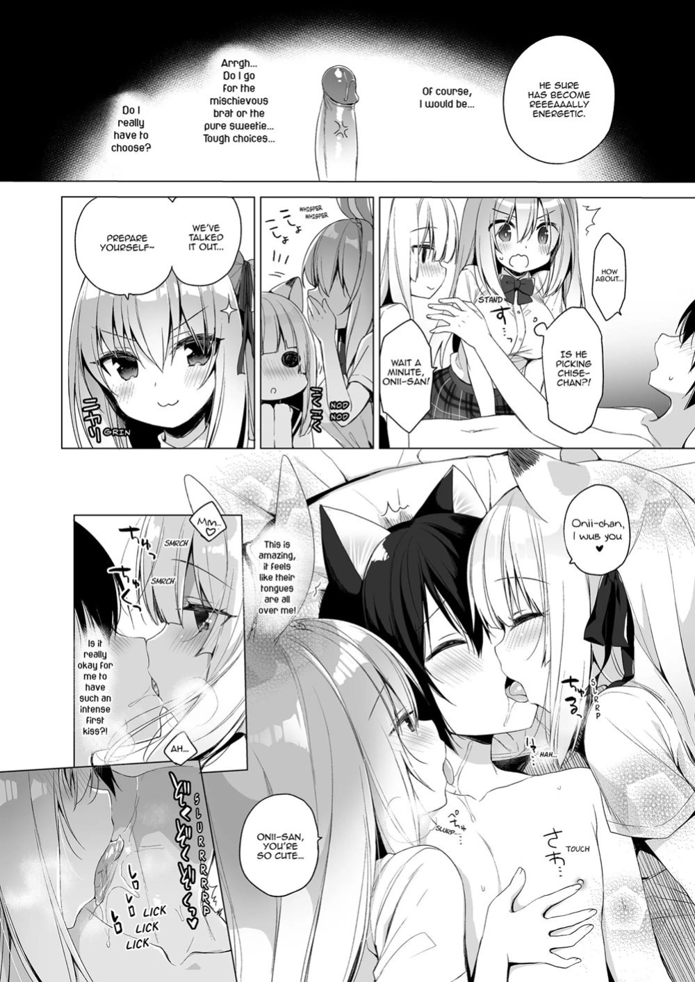 [23.4do (Ichiri)] Boku no Risou no Isekai Seikatsu 8 | My Ideal Life in Another World Vol. 8 {denpasoft.com}