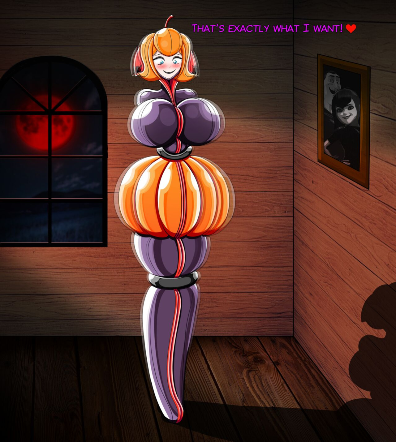 [JacketFreak] Mavis Story
