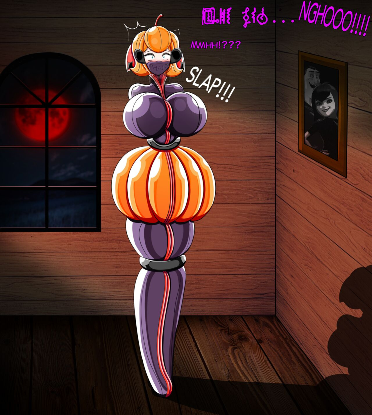 [JacketFreak] Mavis Story