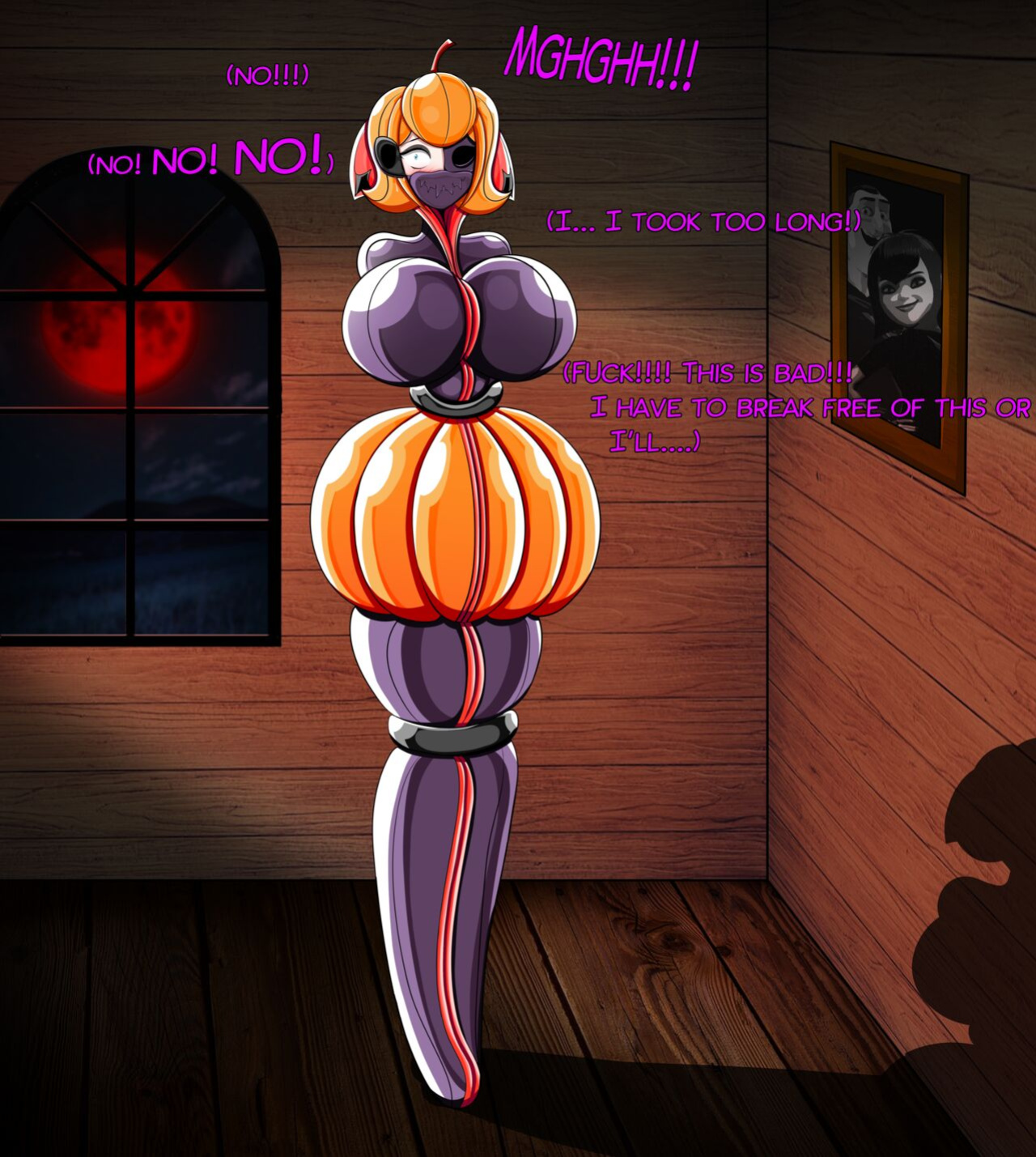 [JacketFreak] Mavis Story