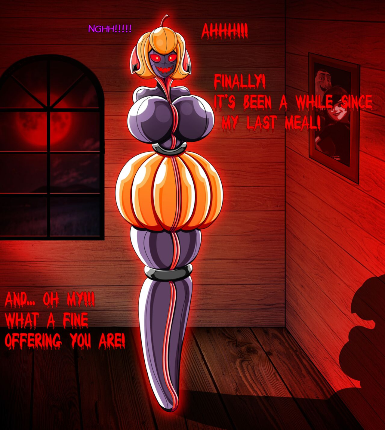 [JacketFreak] Mavis Story