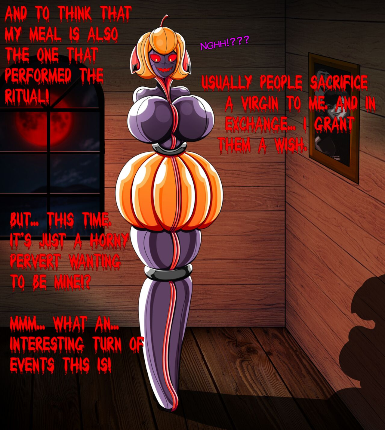 [JacketFreak] Mavis Story