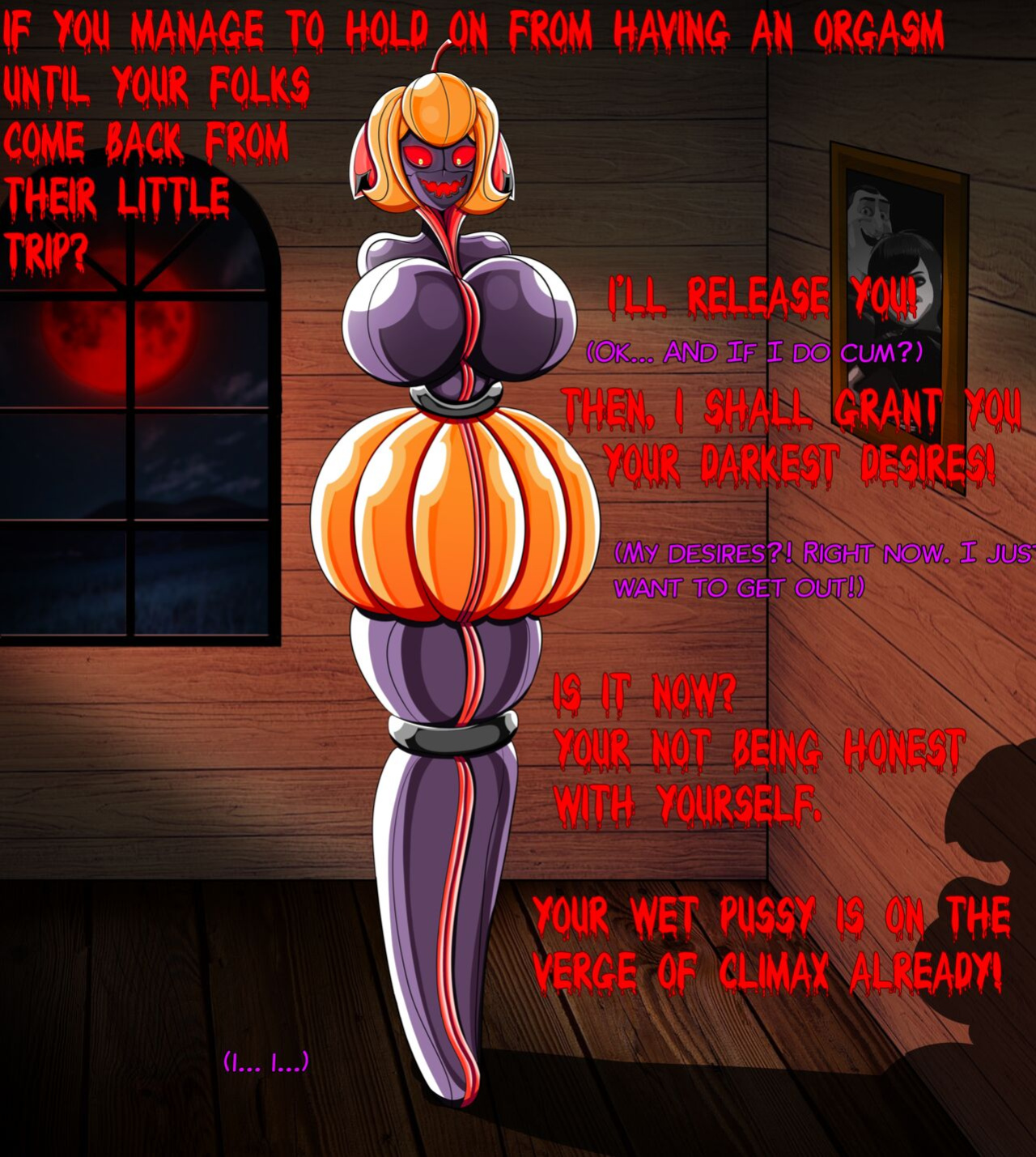 [JacketFreak] Mavis Story