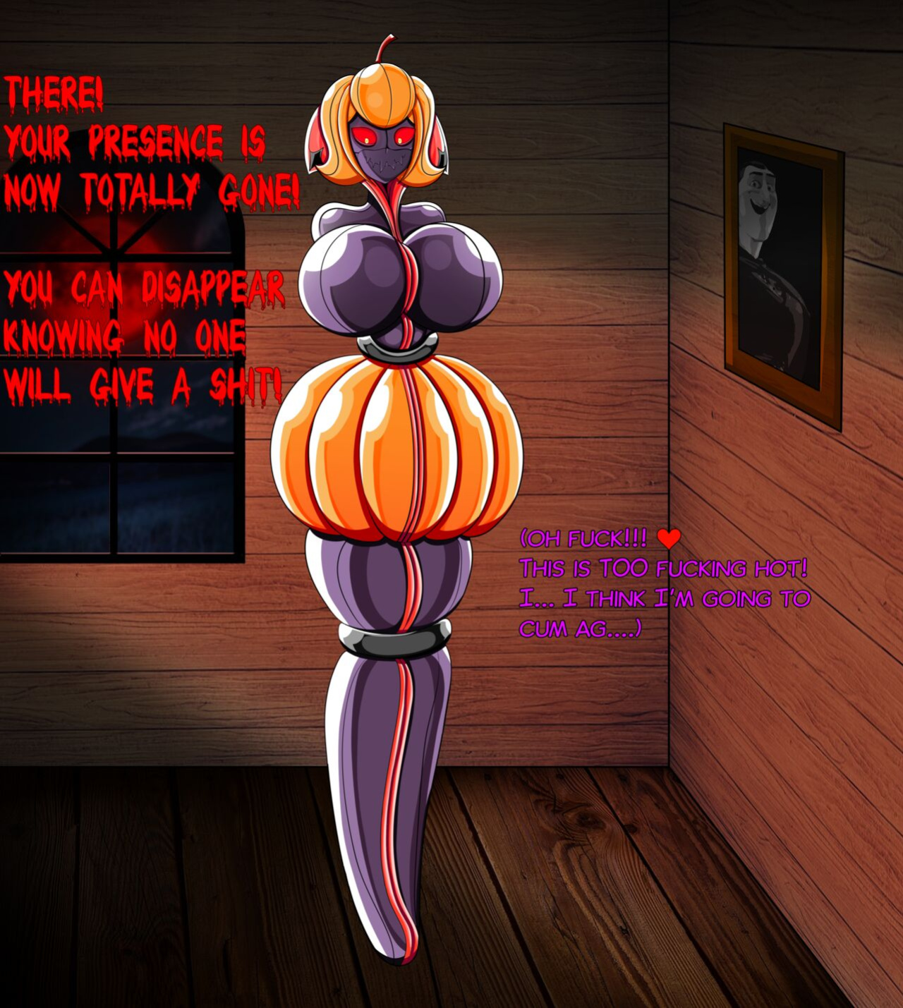 [JacketFreak] Mavis Story