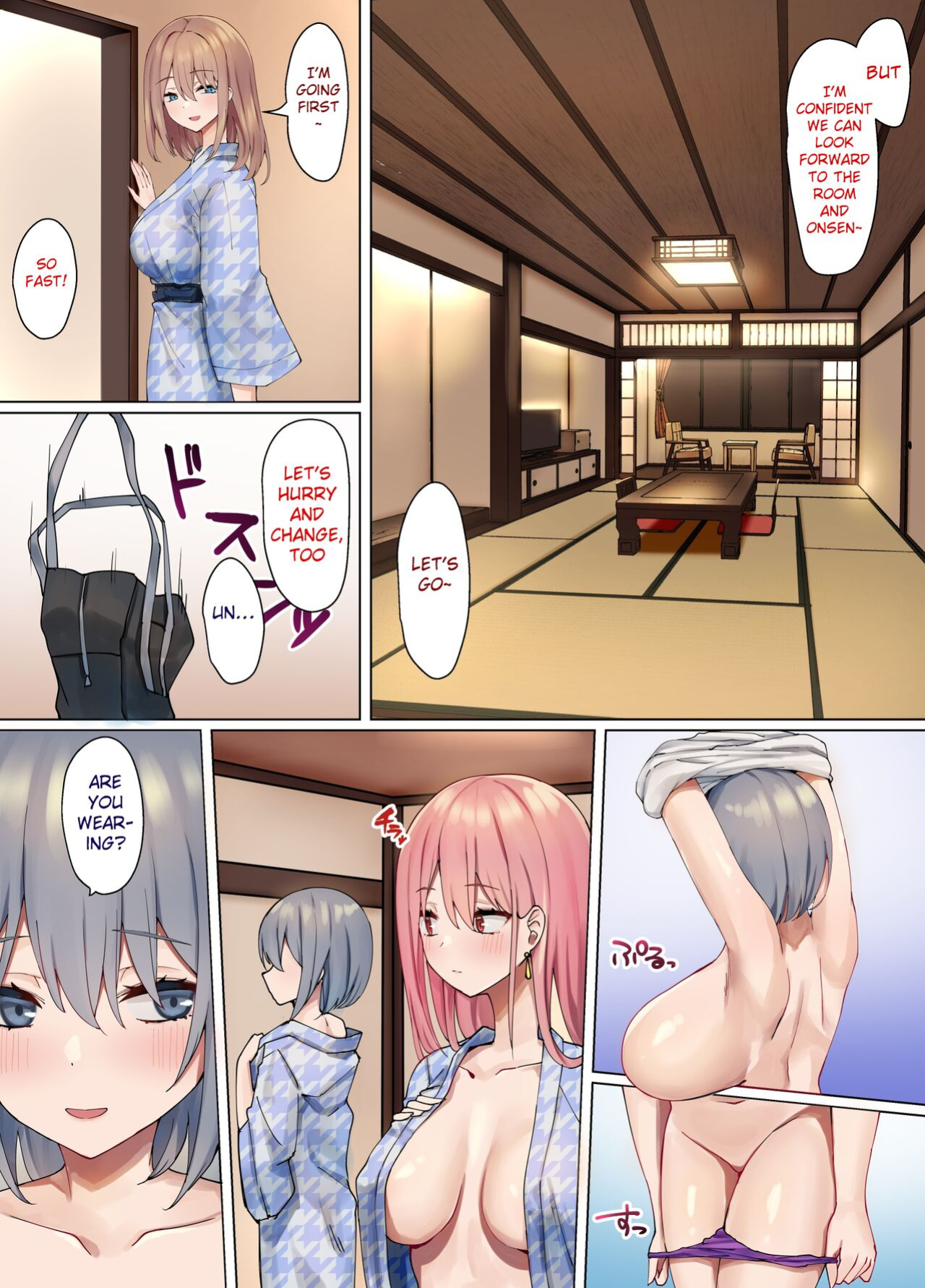 [Pirio Destruction (Piripun)] Ijimerarekko no Nekura Onna ga Jitsu wa Dohentai de Ijimekko no Ubu na Gal ni Shikaeshi o Suru Yuri 3 [SquigglesJP]