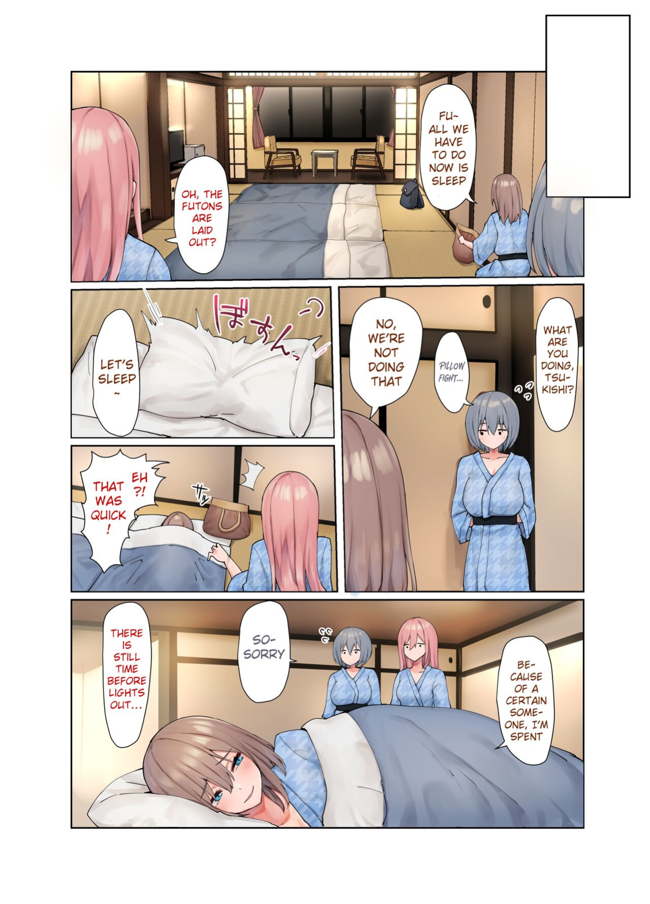 [Pirio Destruction (Piripun)] Ijimerarekko no Nekura Onna ga Jitsu wa Dohentai de Ijimekko no Ubu na Gal ni Shikaeshi o Suru Yuri 3 [SquigglesJP]