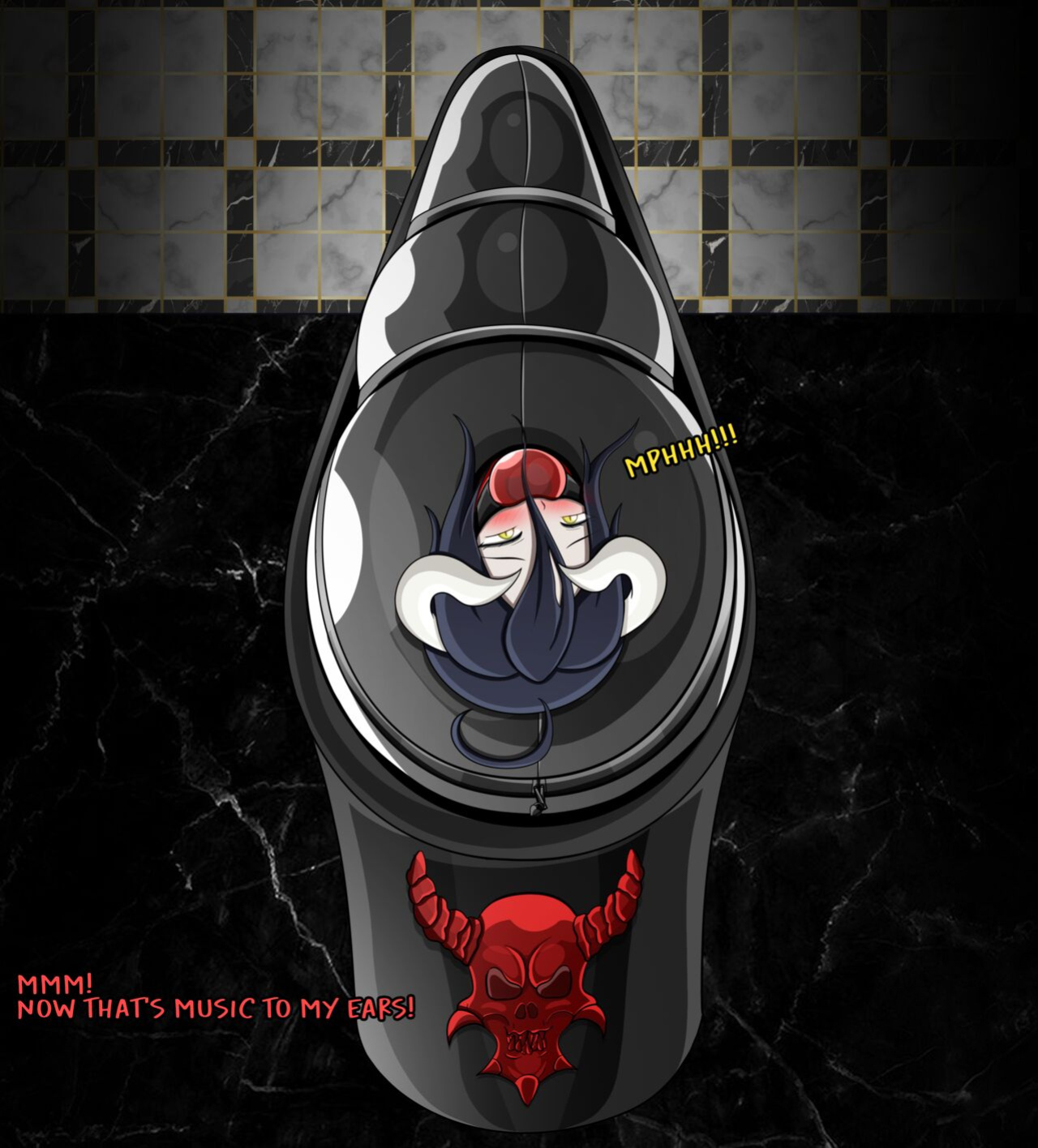 [JacketFreak] Albedo story