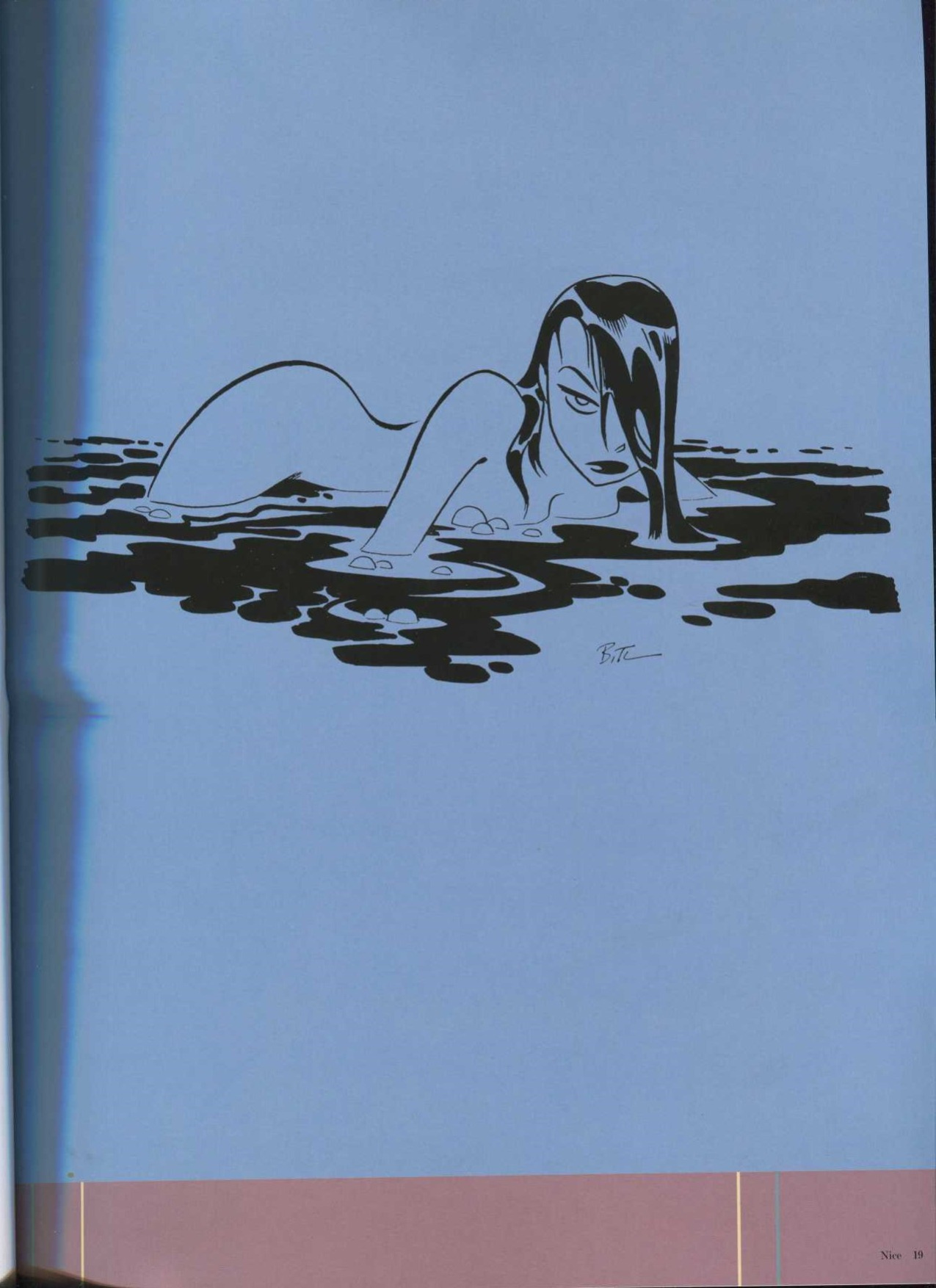 THe Good Girl Art of Bruce TIMM Naughty and nice