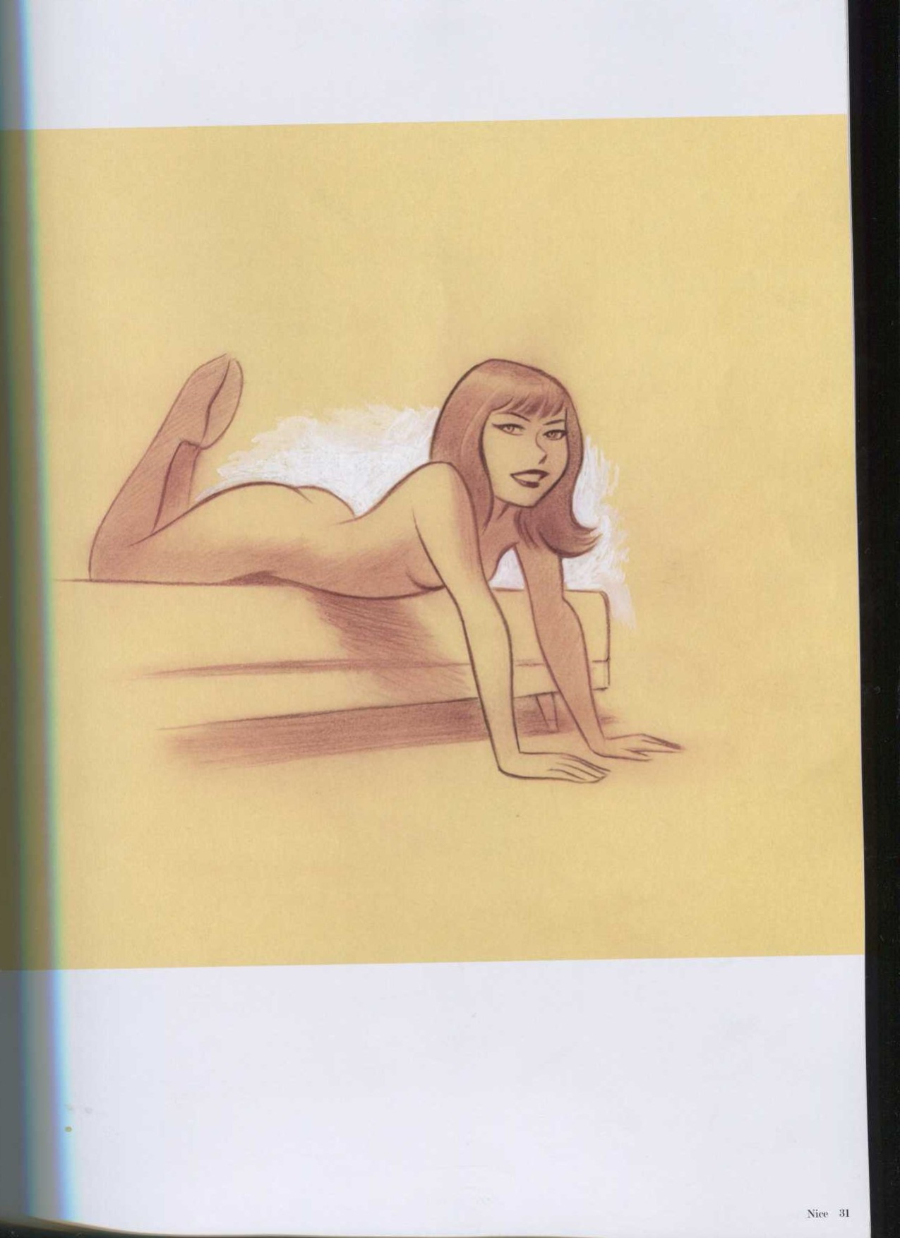 THe Good Girl Art of Bruce TIMM Naughty and nice