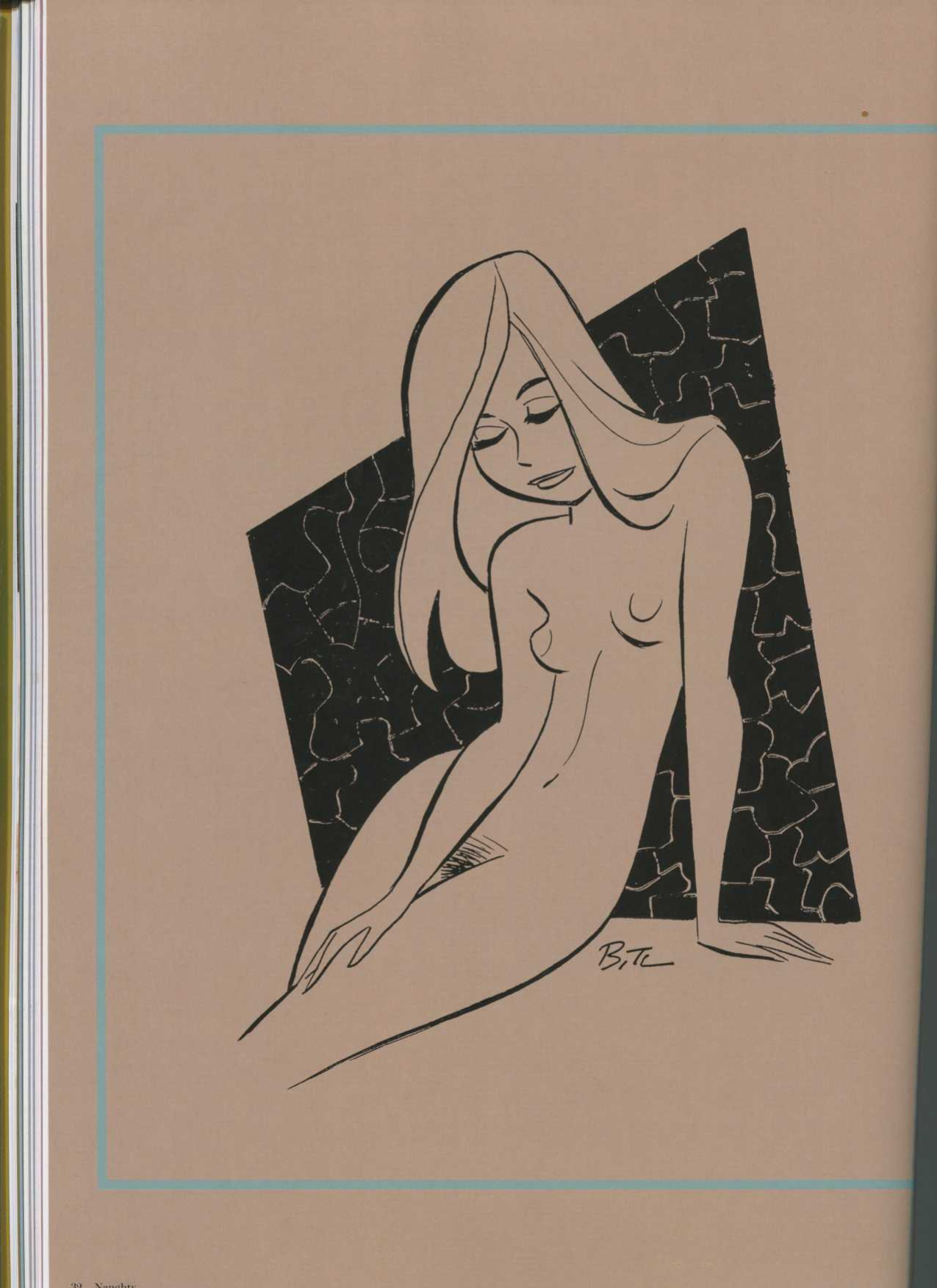 THe Good Girl Art of Bruce TIMM Naughty and nice