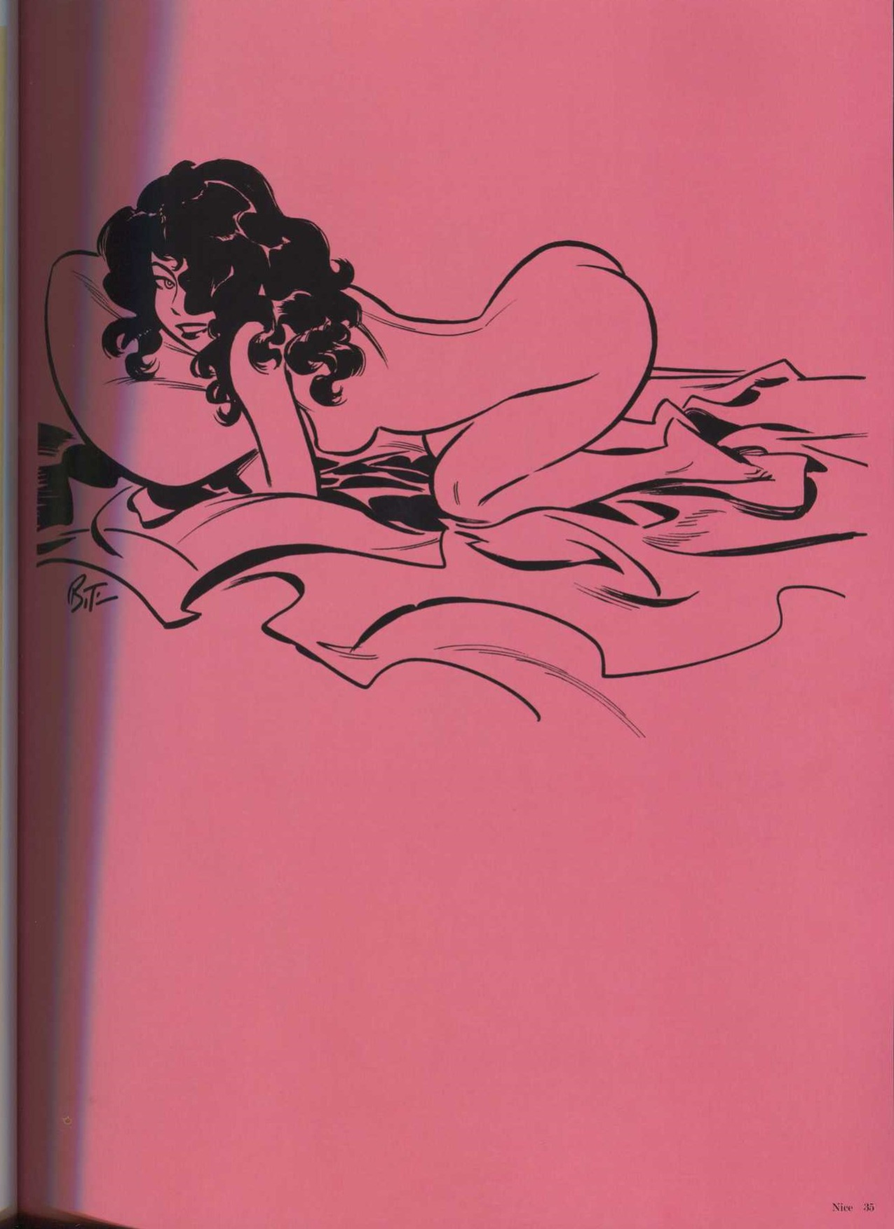 THe Good Girl Art of Bruce TIMM Naughty and nice