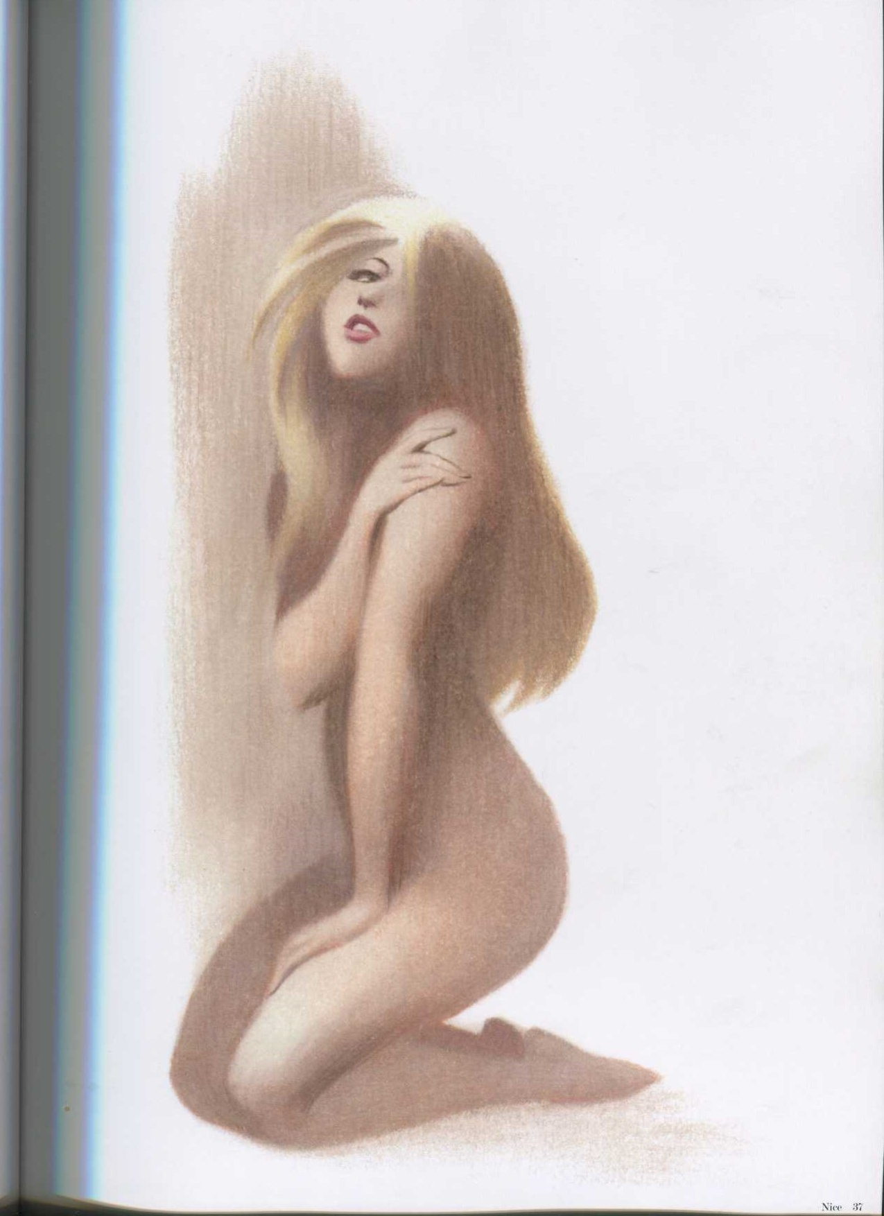 THe Good Girl Art of Bruce TIMM Naughty and nice