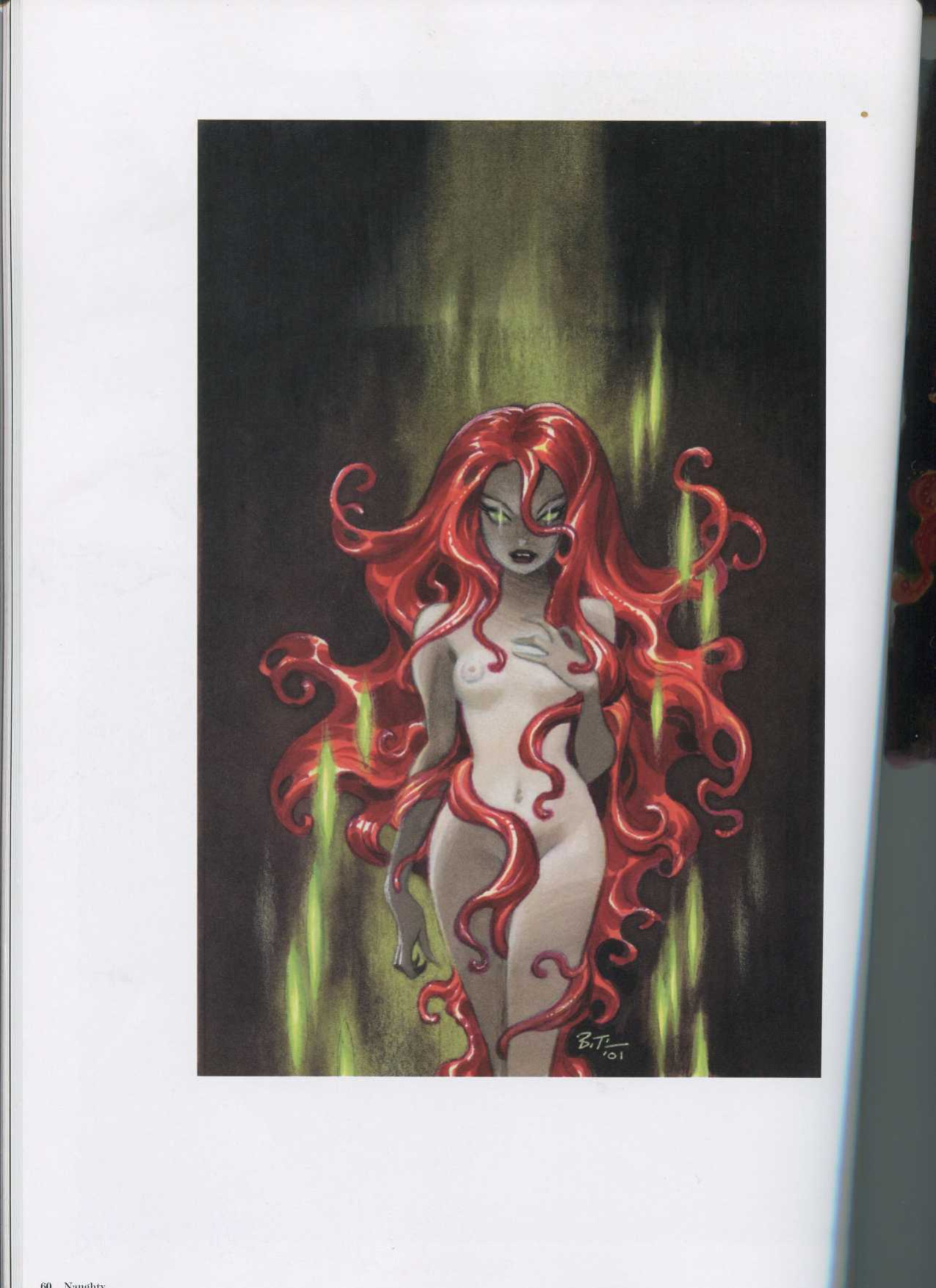 THe Good Girl Art of Bruce TIMM Naughty and nice