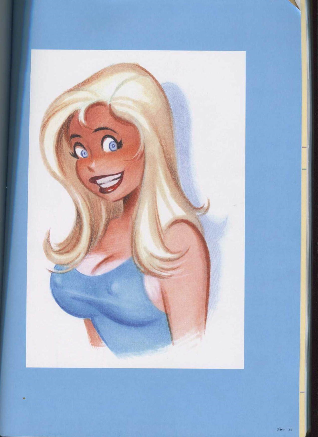 THe Good Girl Art of Bruce TIMM Naughty and nice