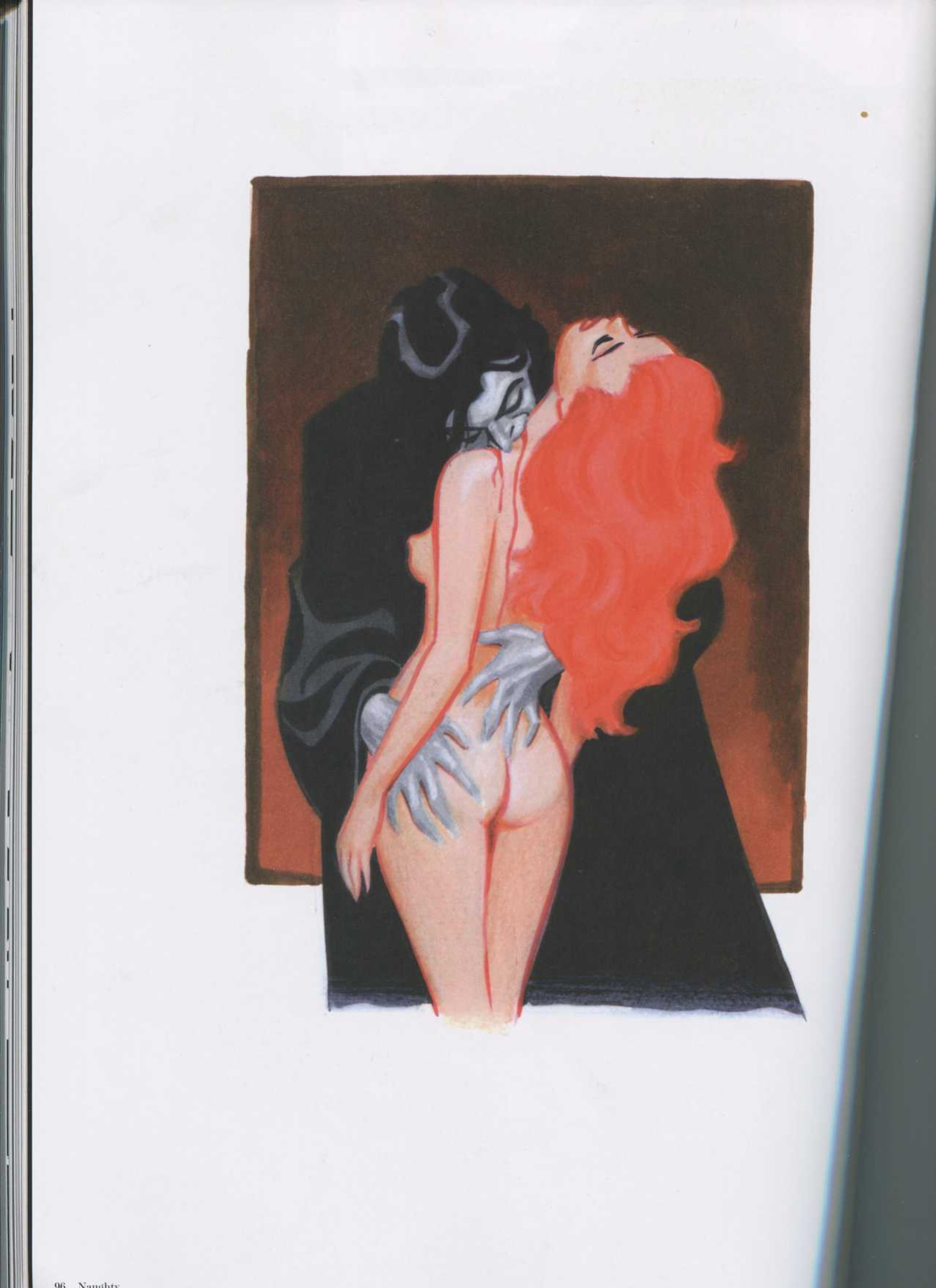 THe Good Girl Art of Bruce TIMM Naughty and nice