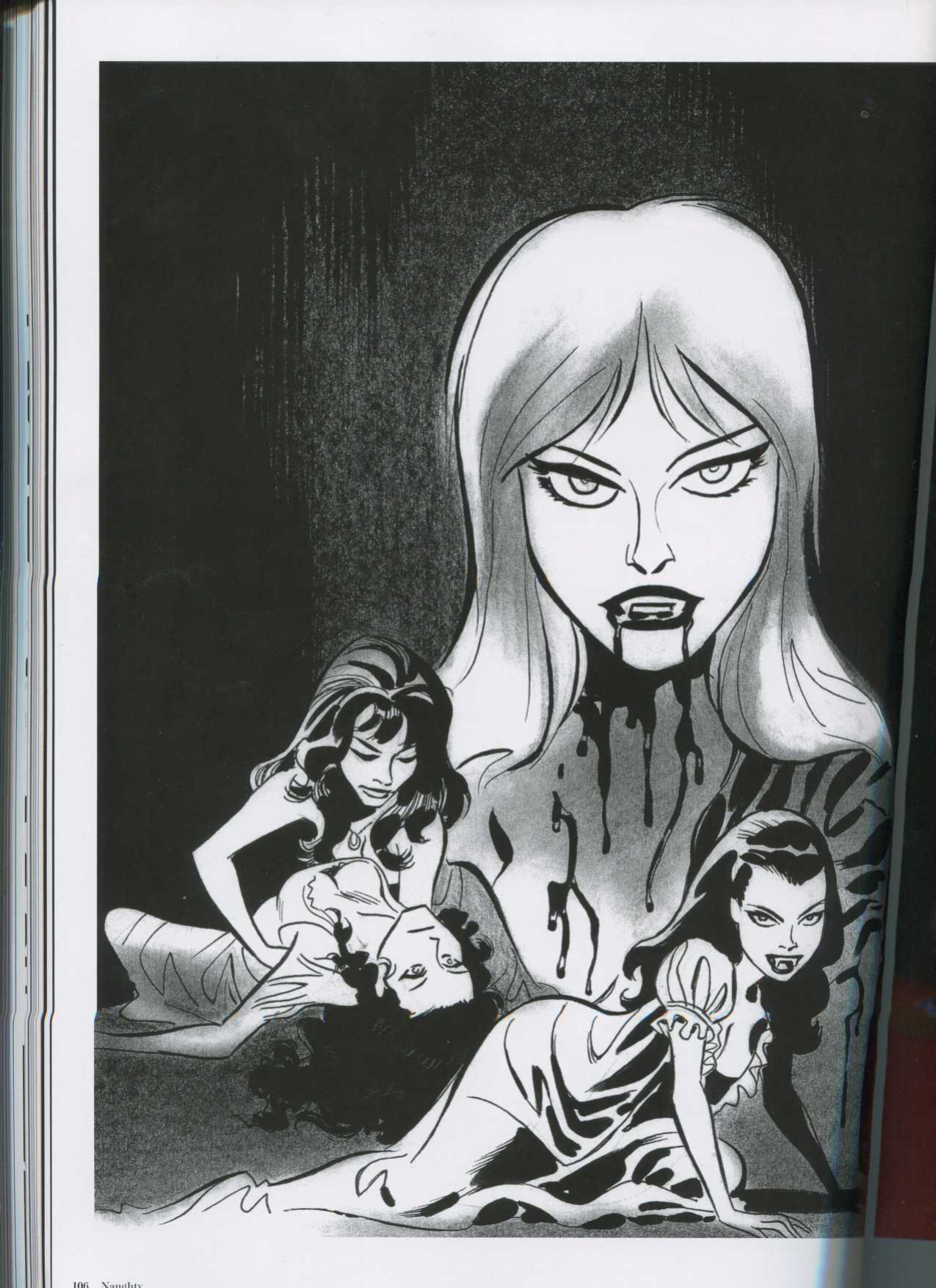 THe Good Girl Art of Bruce TIMM Naughty and nice