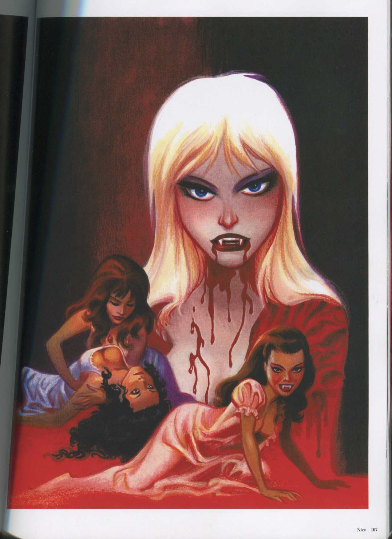 THe Good Girl Art of Bruce TIMM Naughty and nice