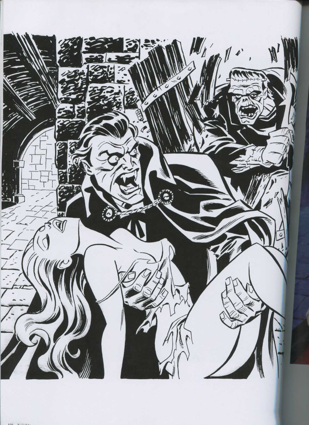 THe Good Girl Art of Bruce TIMM Naughty and nice