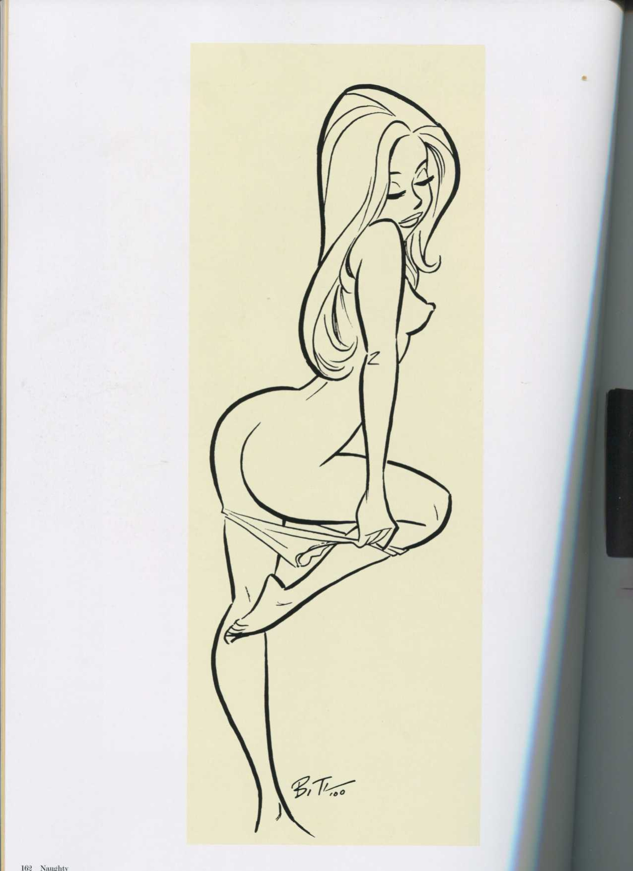 THe Good Girl Art of Bruce TIMM Naughty and nice