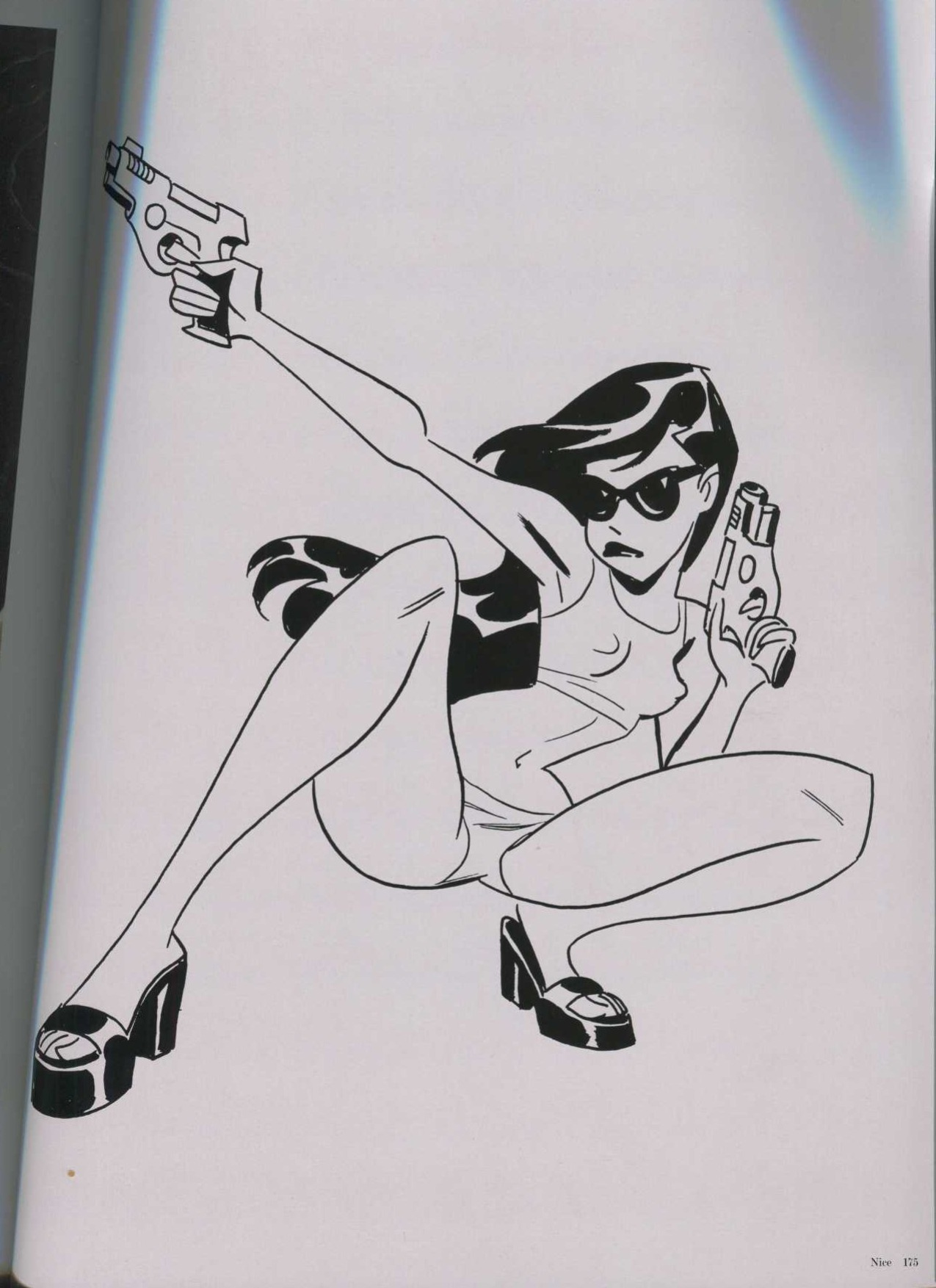 THe Good Girl Art of Bruce TIMM Naughty and nice