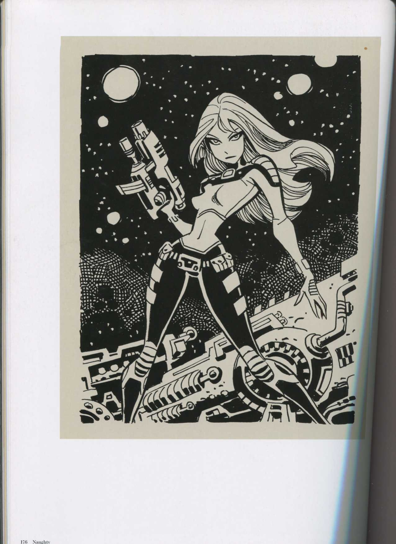 THe Good Girl Art of Bruce TIMM Naughty and nice