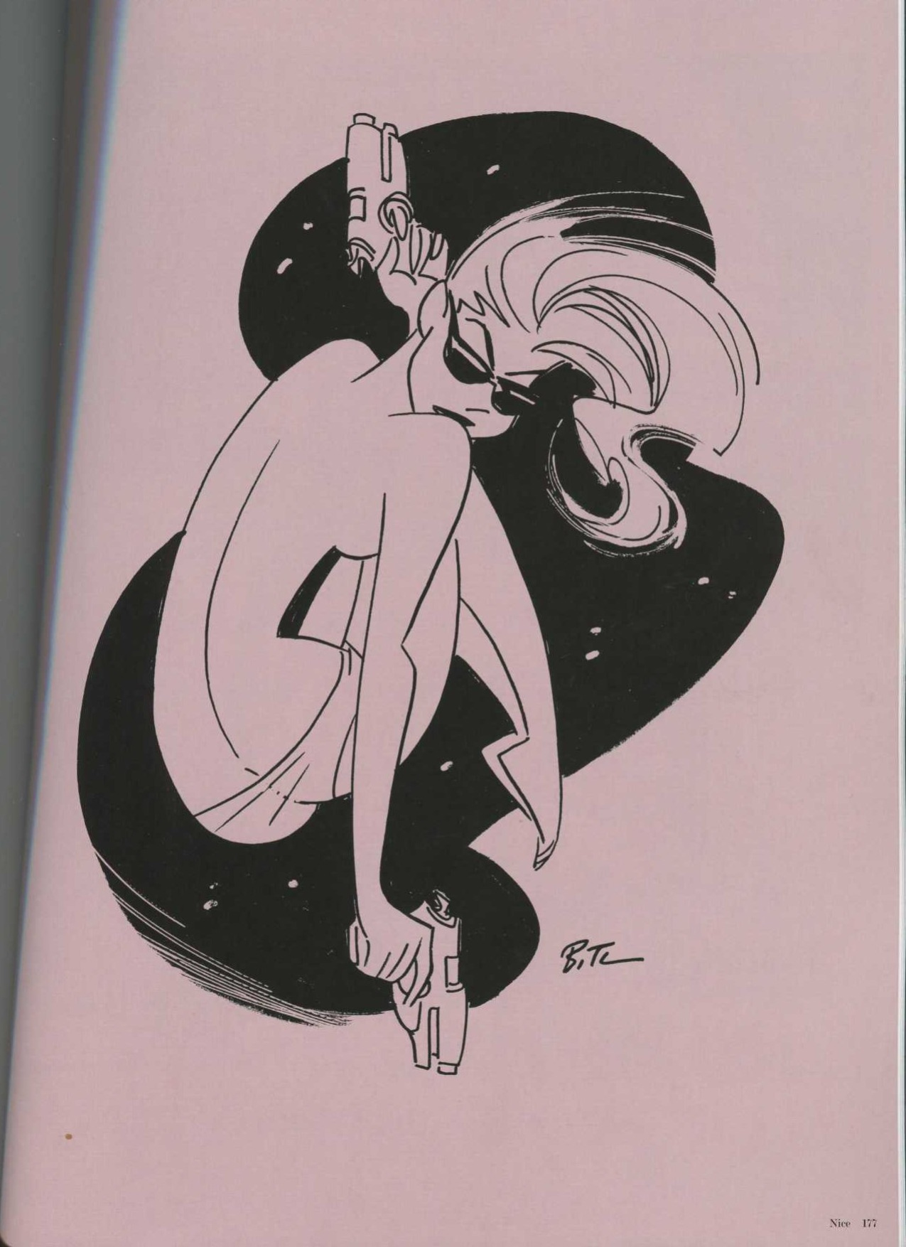 THe Good Girl Art of Bruce TIMM Naughty and nice