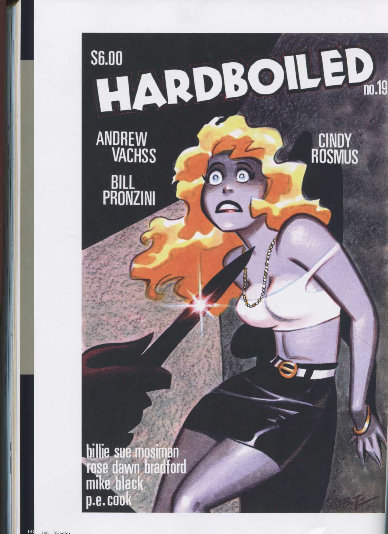 THe Good Girl Art of Bruce TIMM Naughty and nice