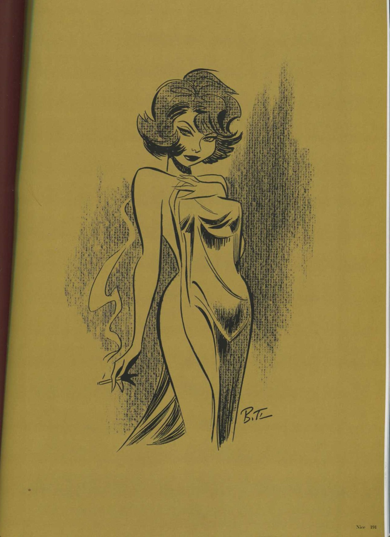 THe Good Girl Art of Bruce TIMM Naughty and nice
