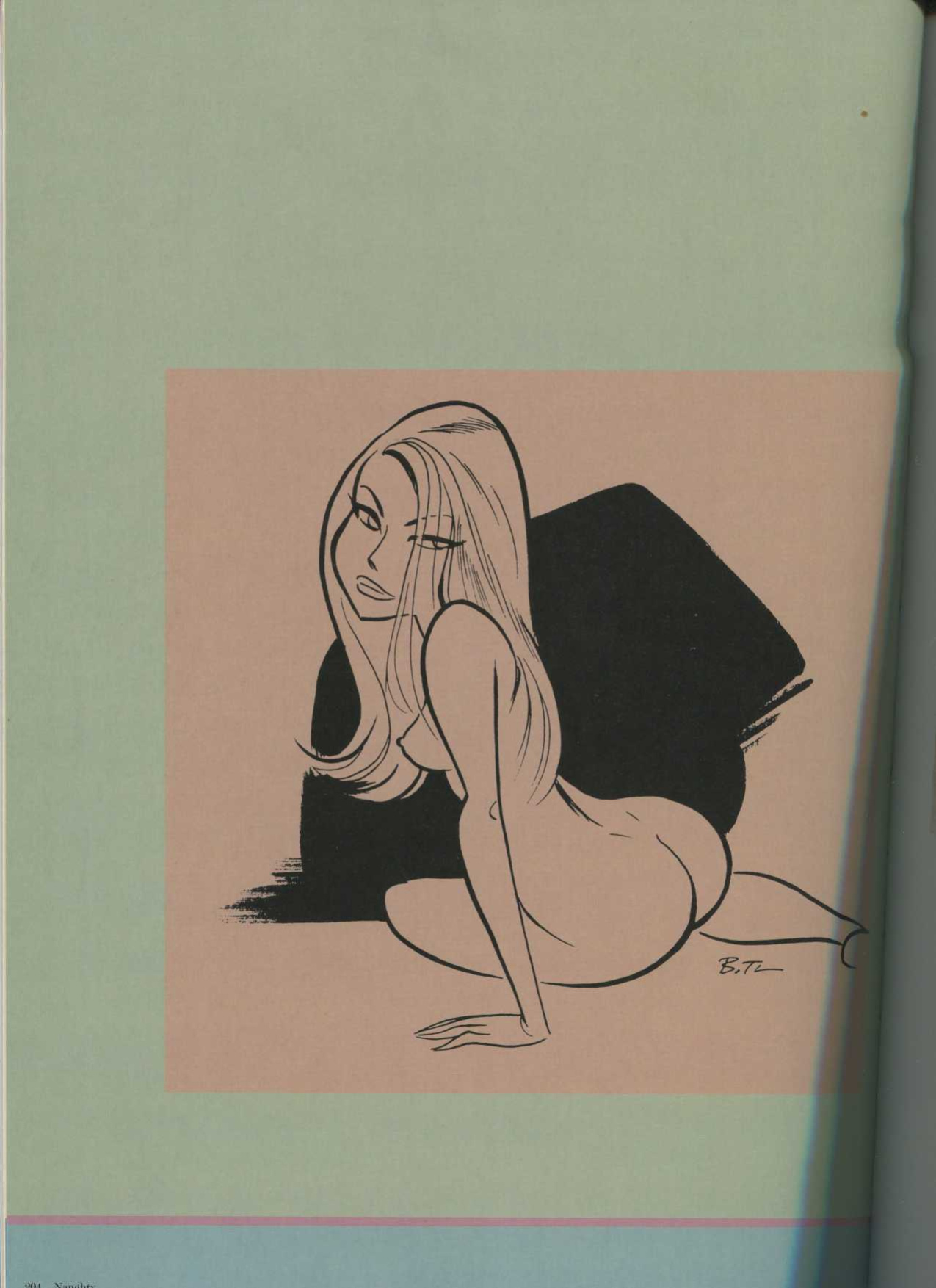 THe Good Girl Art of Bruce TIMM Naughty and nice