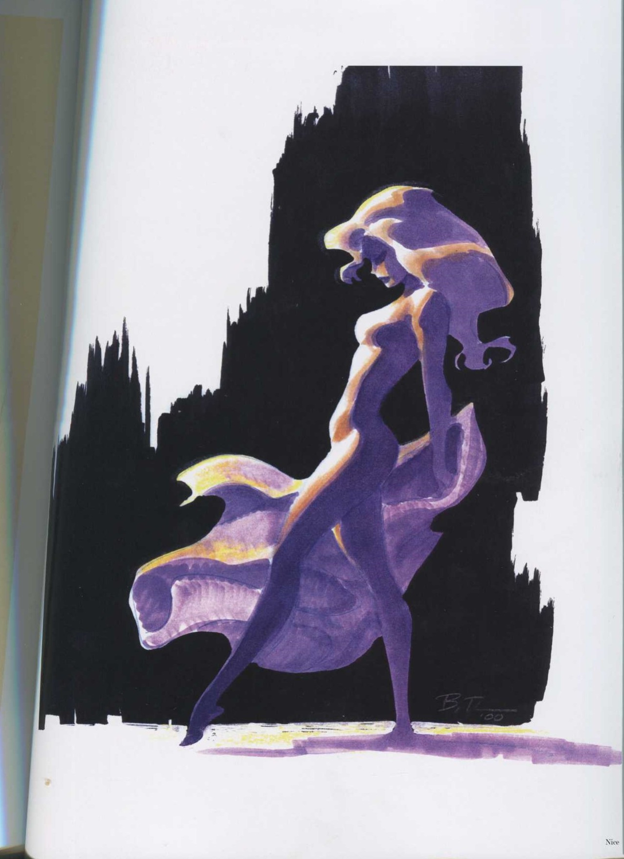 THe Good Girl Art of Bruce TIMM Naughty and nice