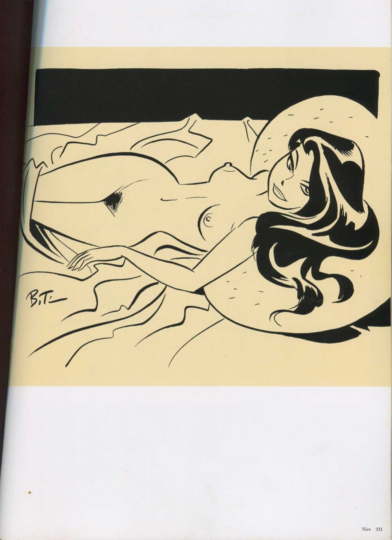 THe Good Girl Art of Bruce TIMM Naughty and nice