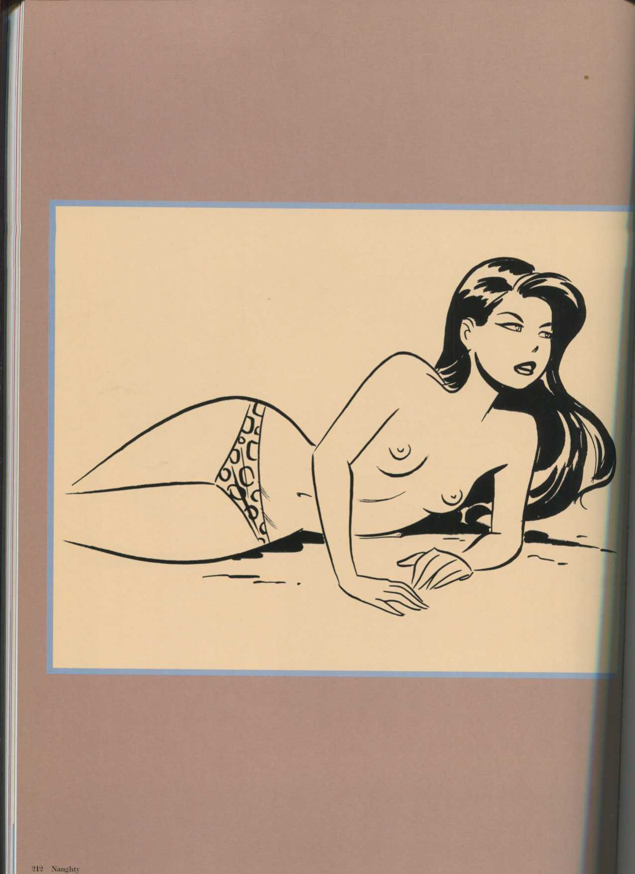 THe Good Girl Art of Bruce TIMM Naughty and nice