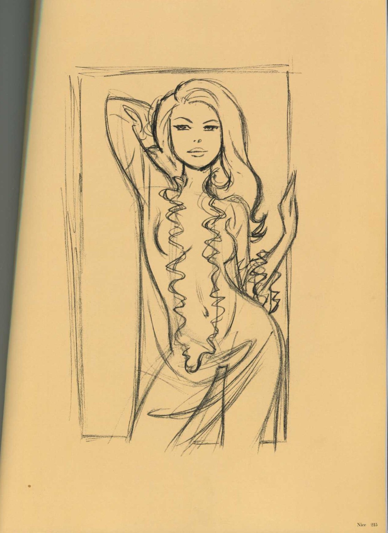 THe Good Girl Art of Bruce TIMM Naughty and nice